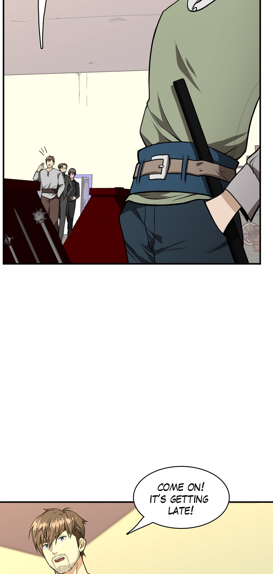 Read The Beginning After The End Manga Online