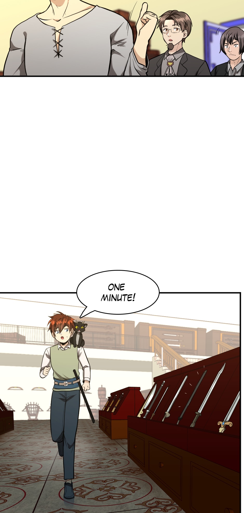 Read The Beginning After The End Manga Online