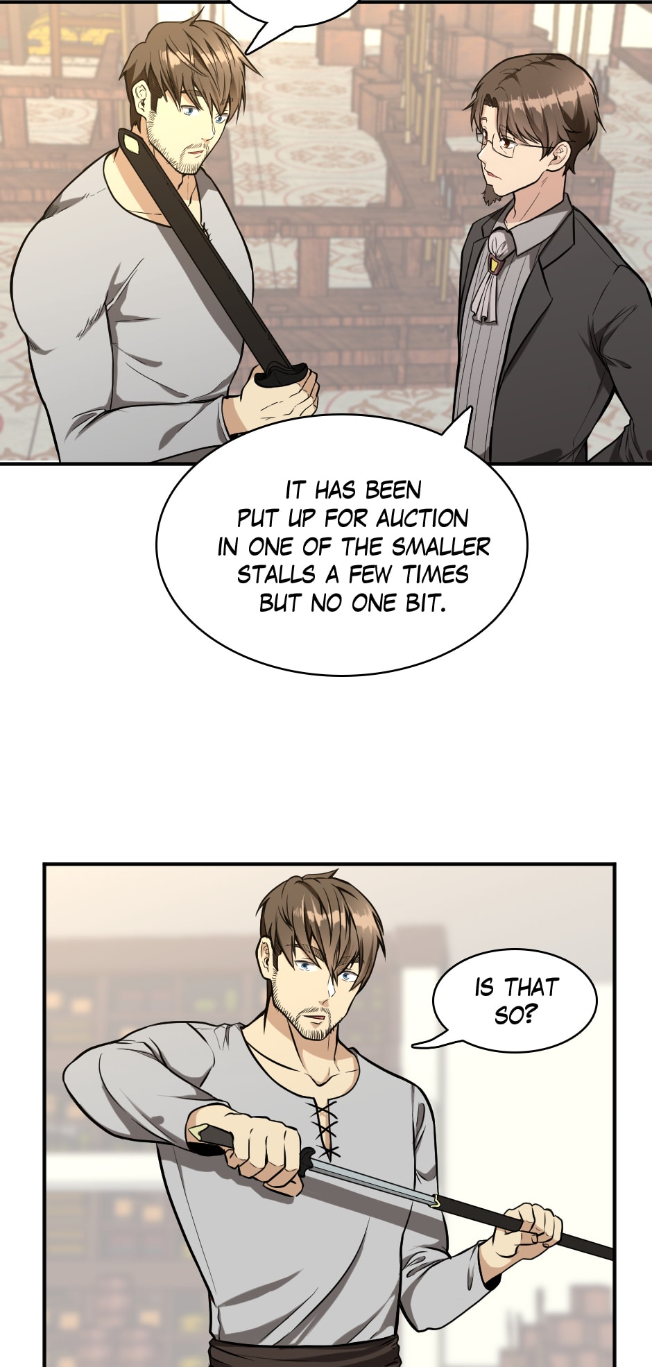 Read The Beginning After The End Manga Online