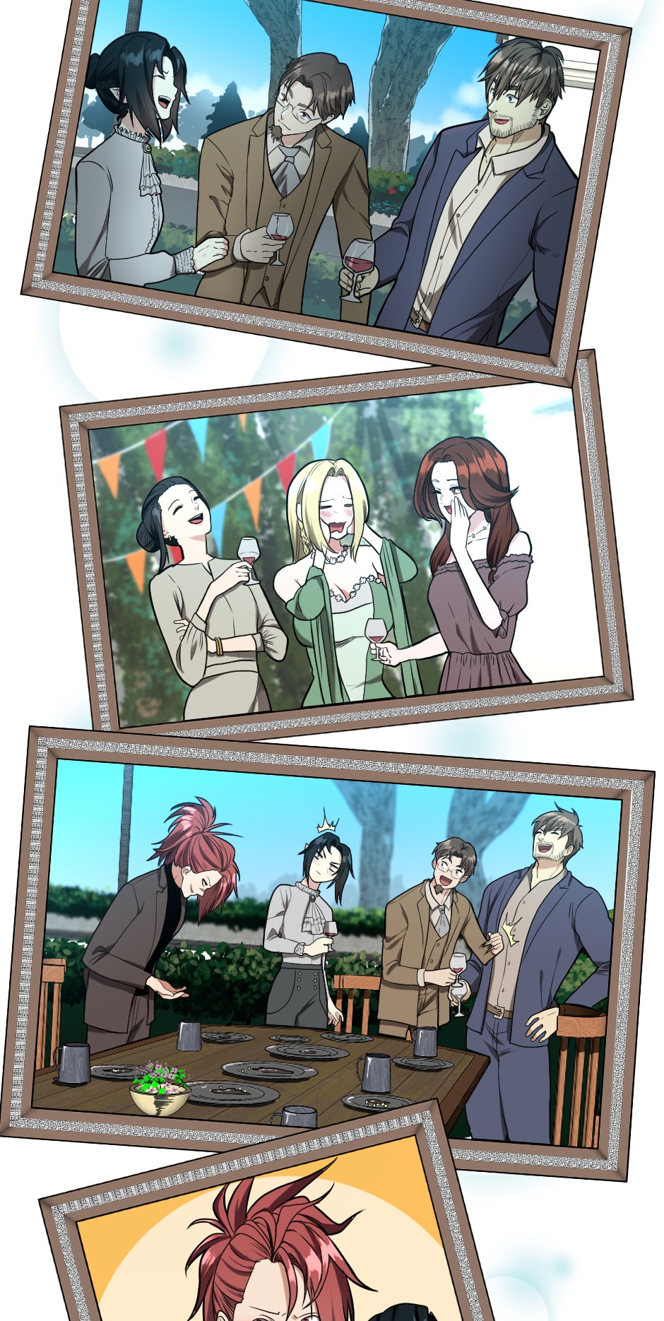 Read The Beginning After The End Manga Online