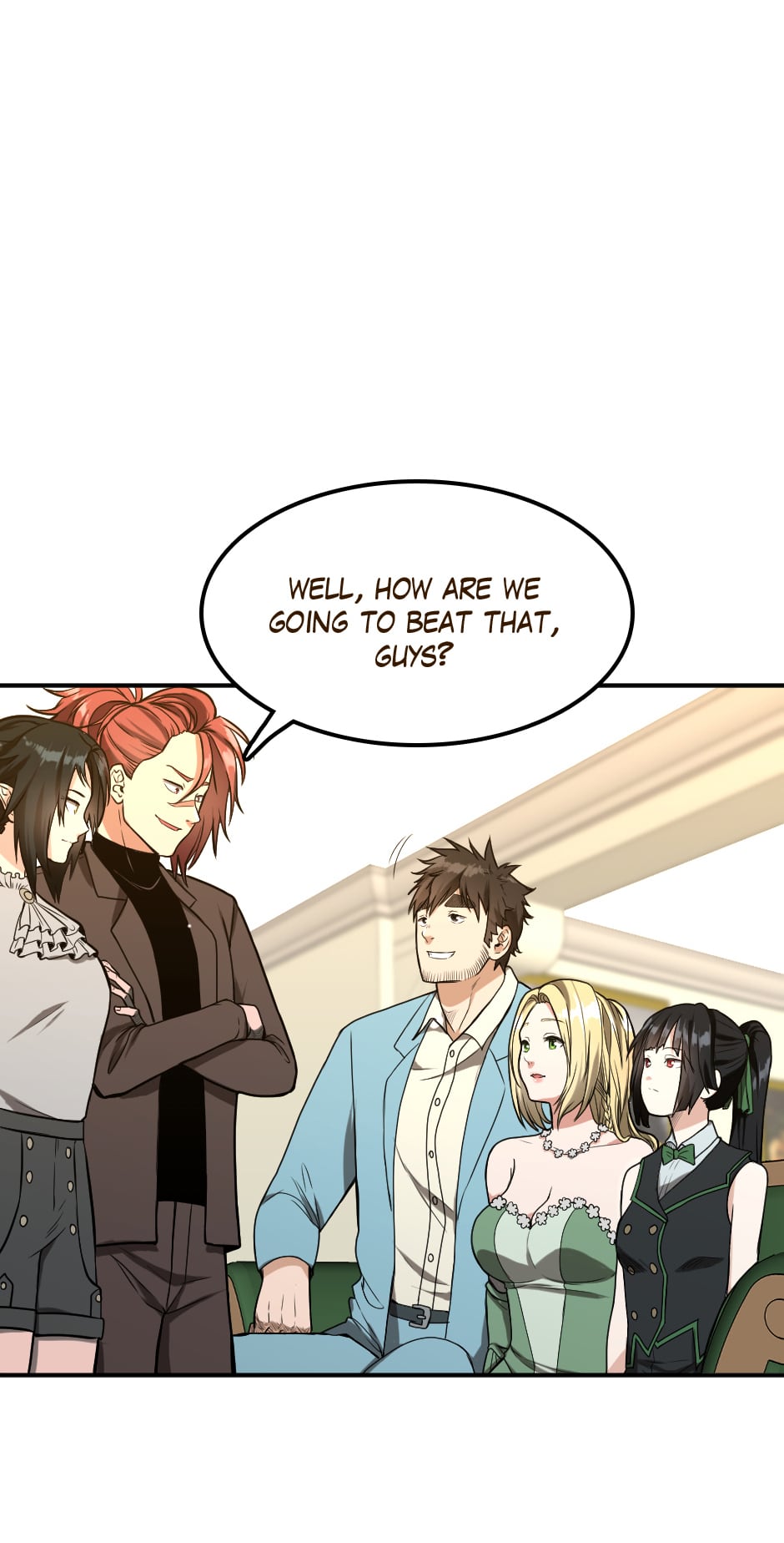 Read The Beginning After The End Manga Online