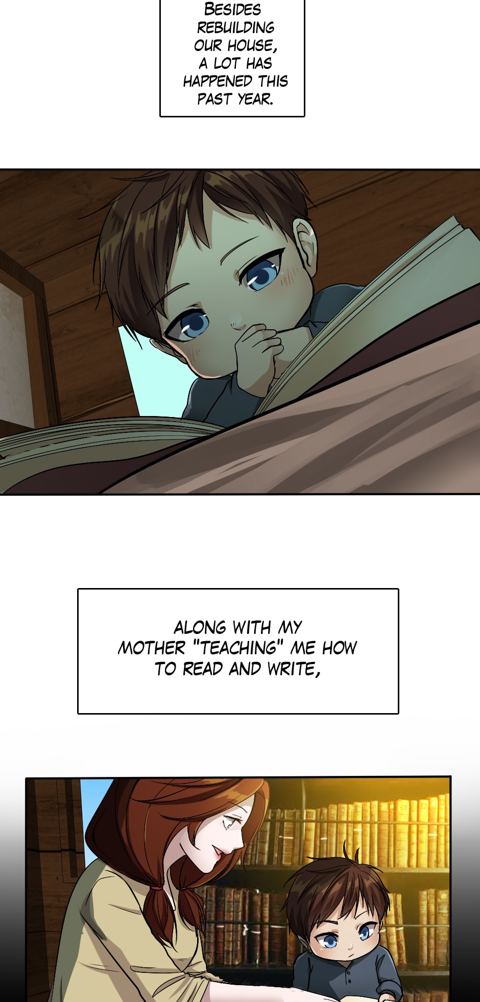 Read The Beginning After The End Manga Online