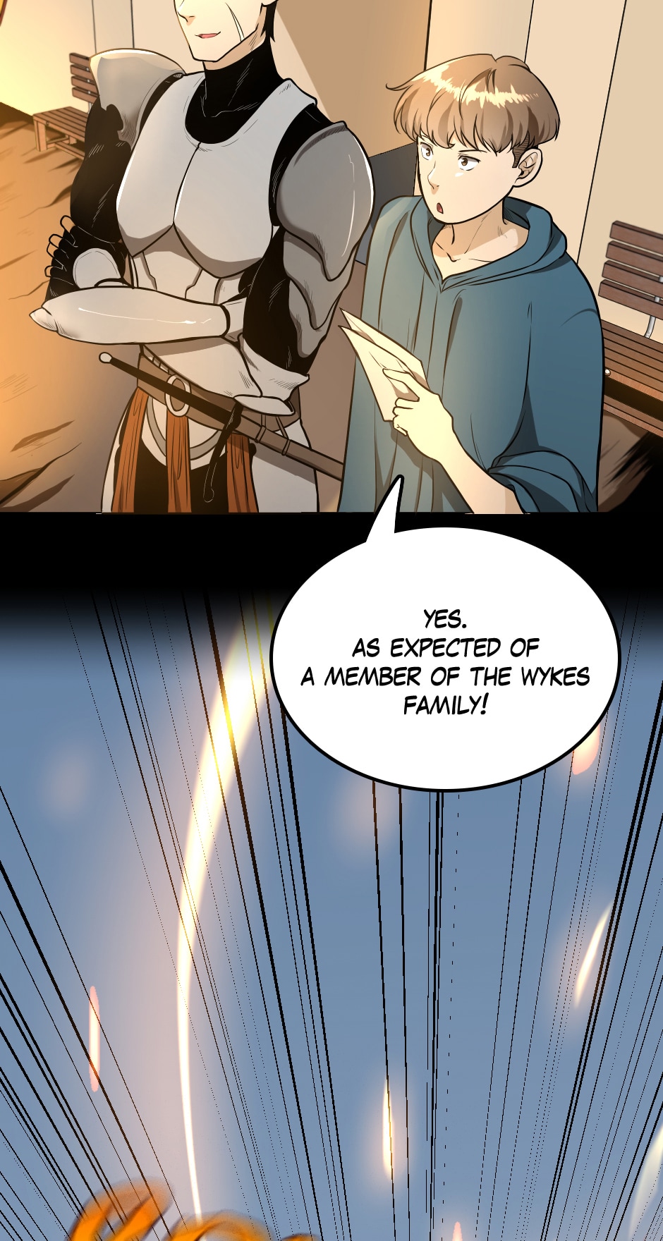Read The Beginning After The End Manga Online