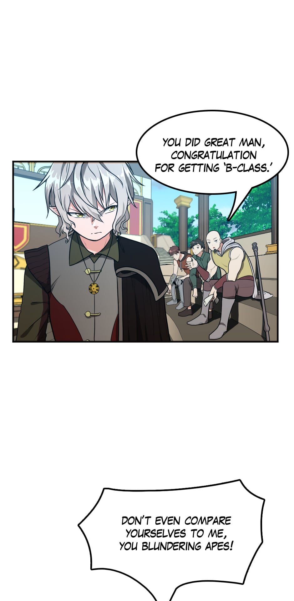 Read The Beginning After The End Manga Online