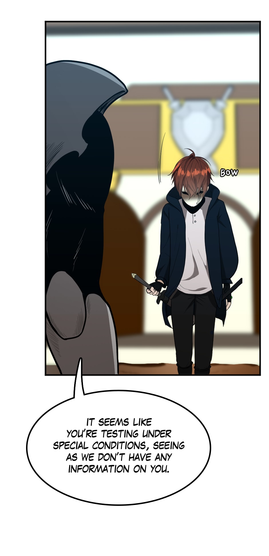 Read The Beginning After The End Manga Online
