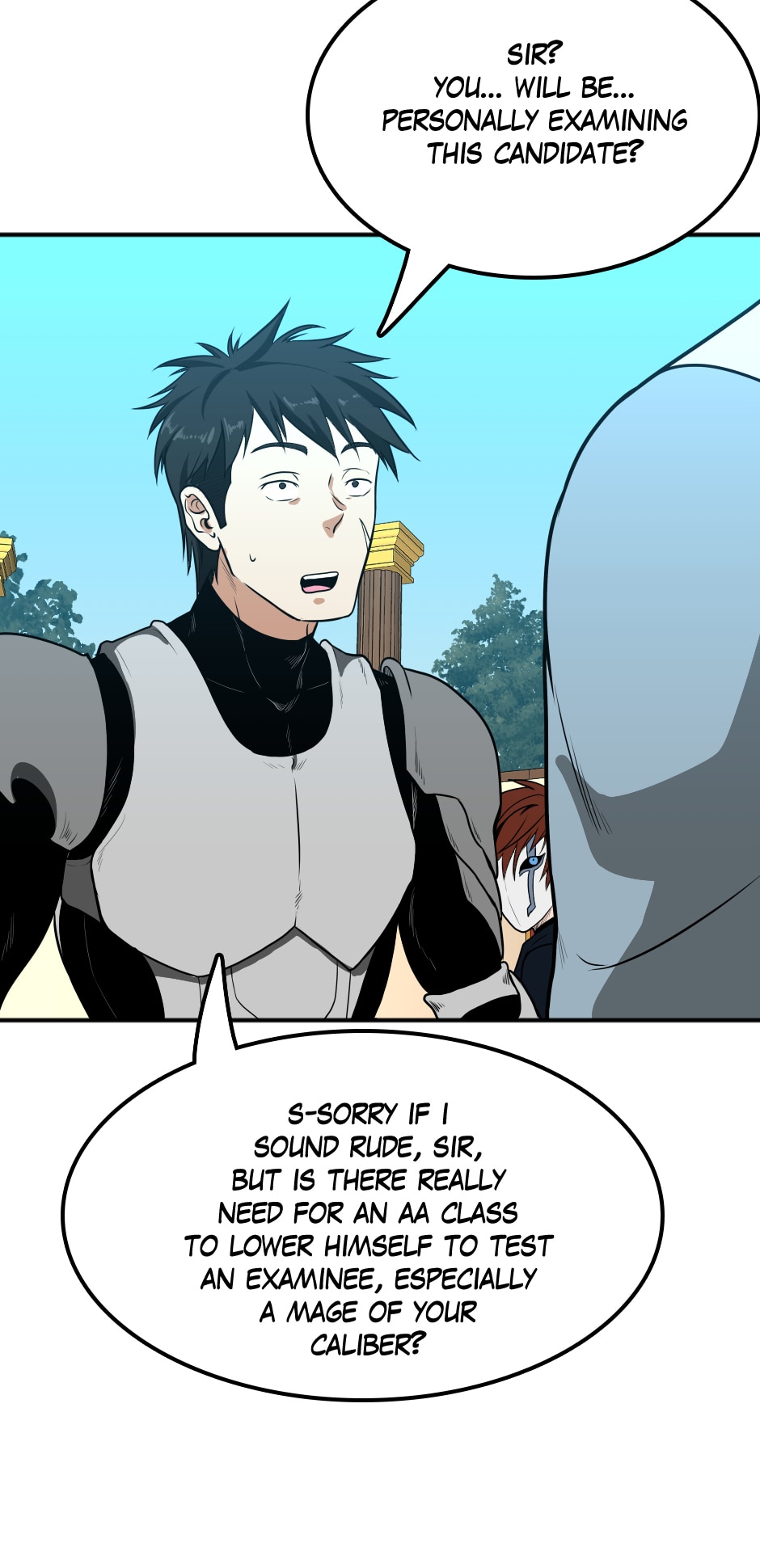 Read The Beginning After The End Manga Online