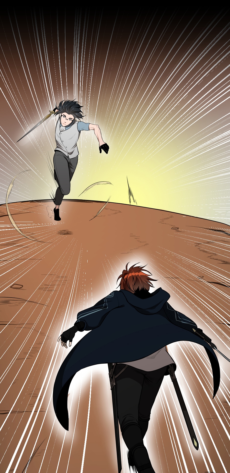 Read The Beginning After The End Manga Online