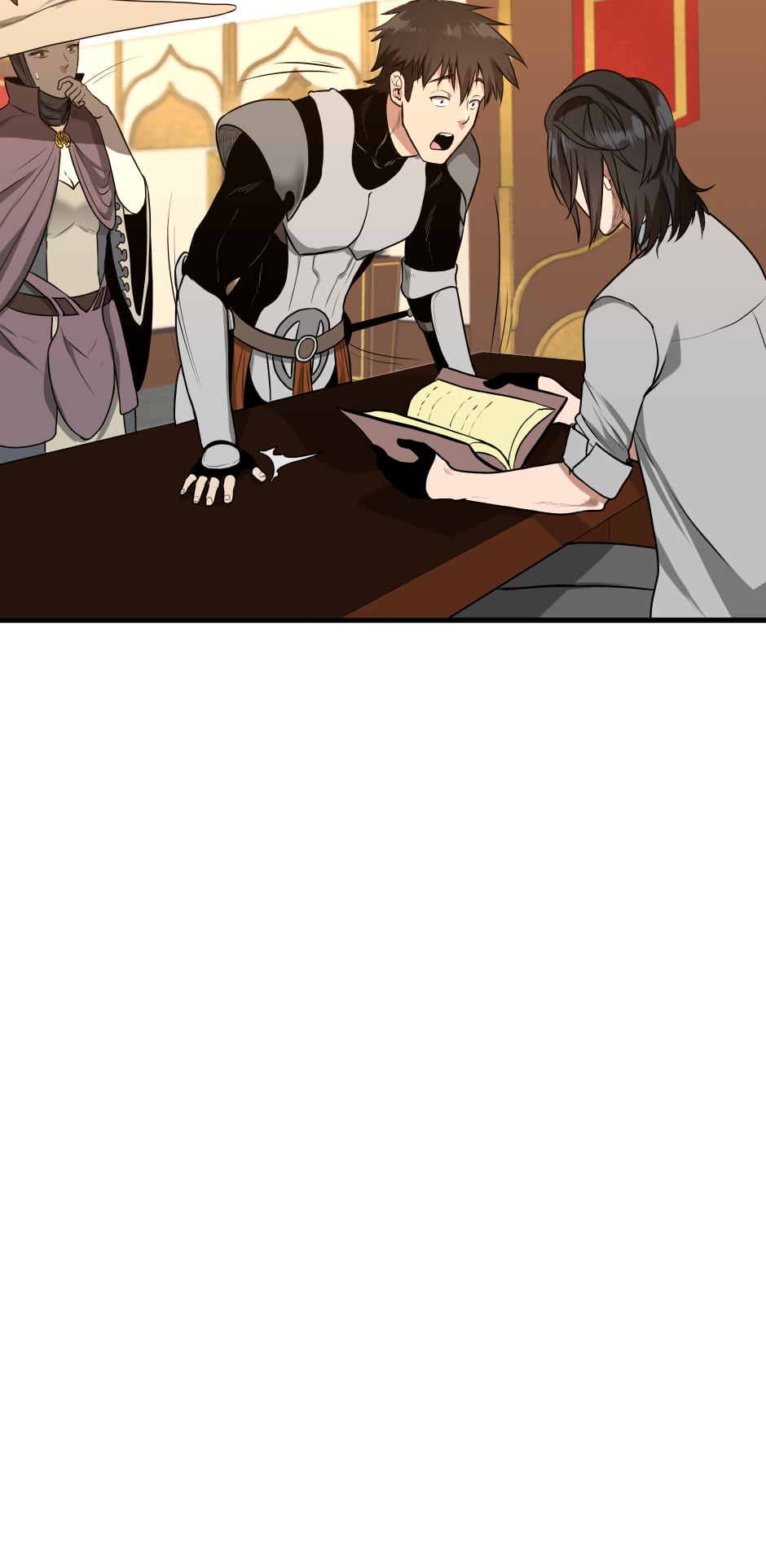 Read The Beginning After The End Manga Online