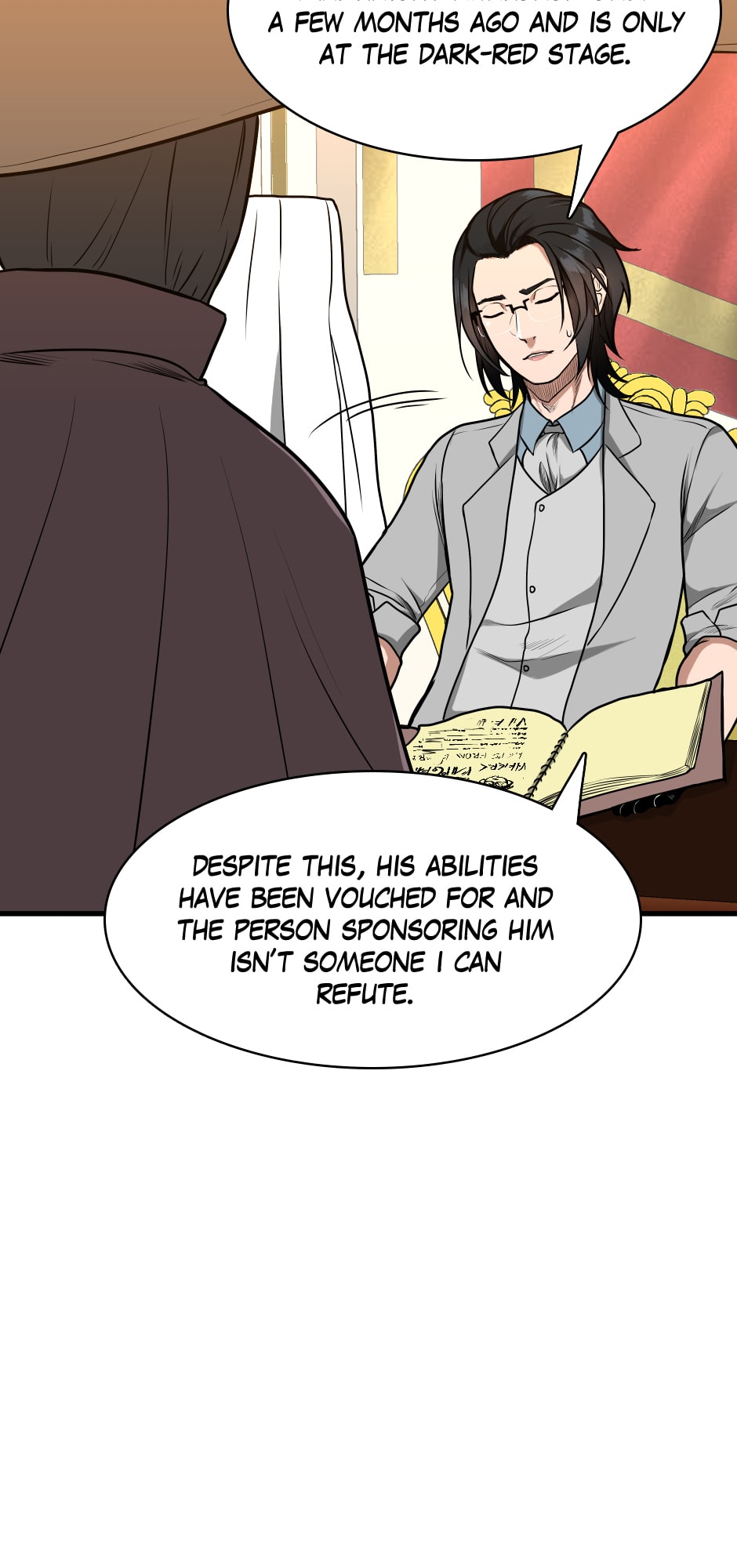 Read The Beginning After The End Manga Online
