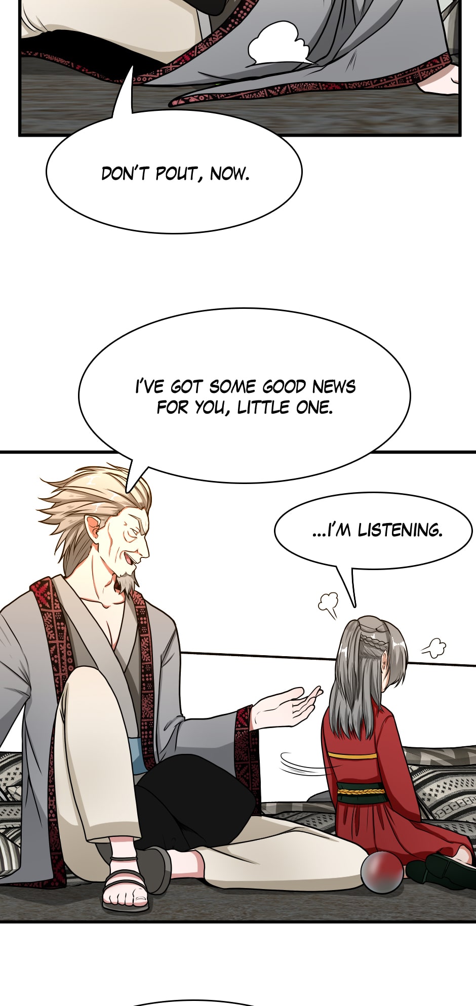 Read The Beginning After The End Manga Online