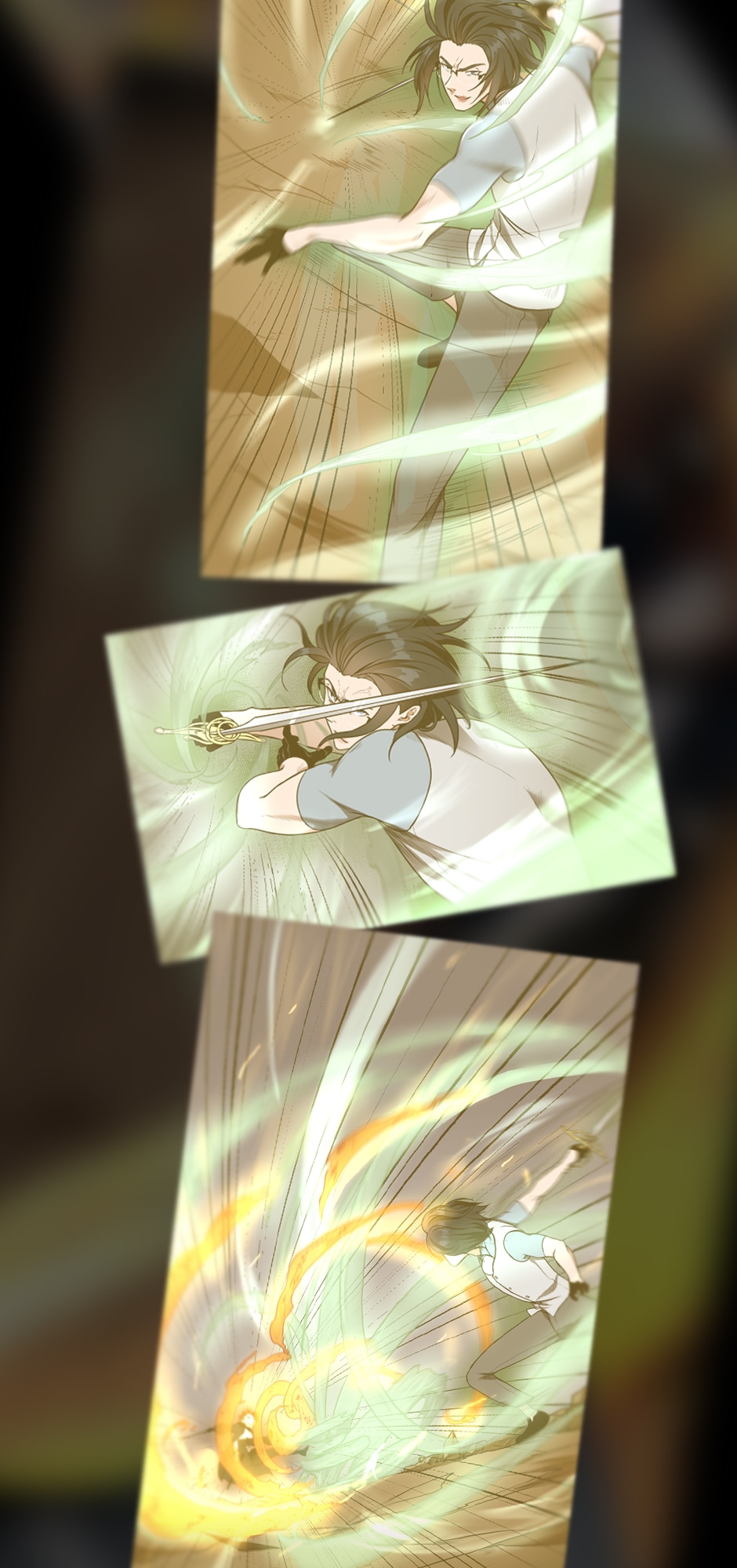 Read The Beginning After The End Manga Online
