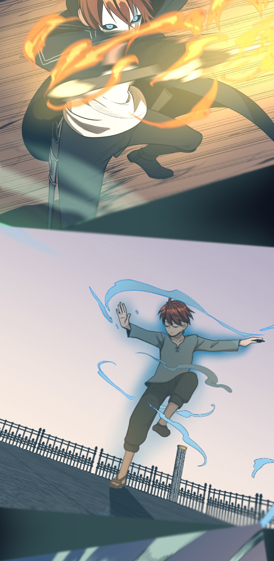 Read The Beginning After The End Manga Online