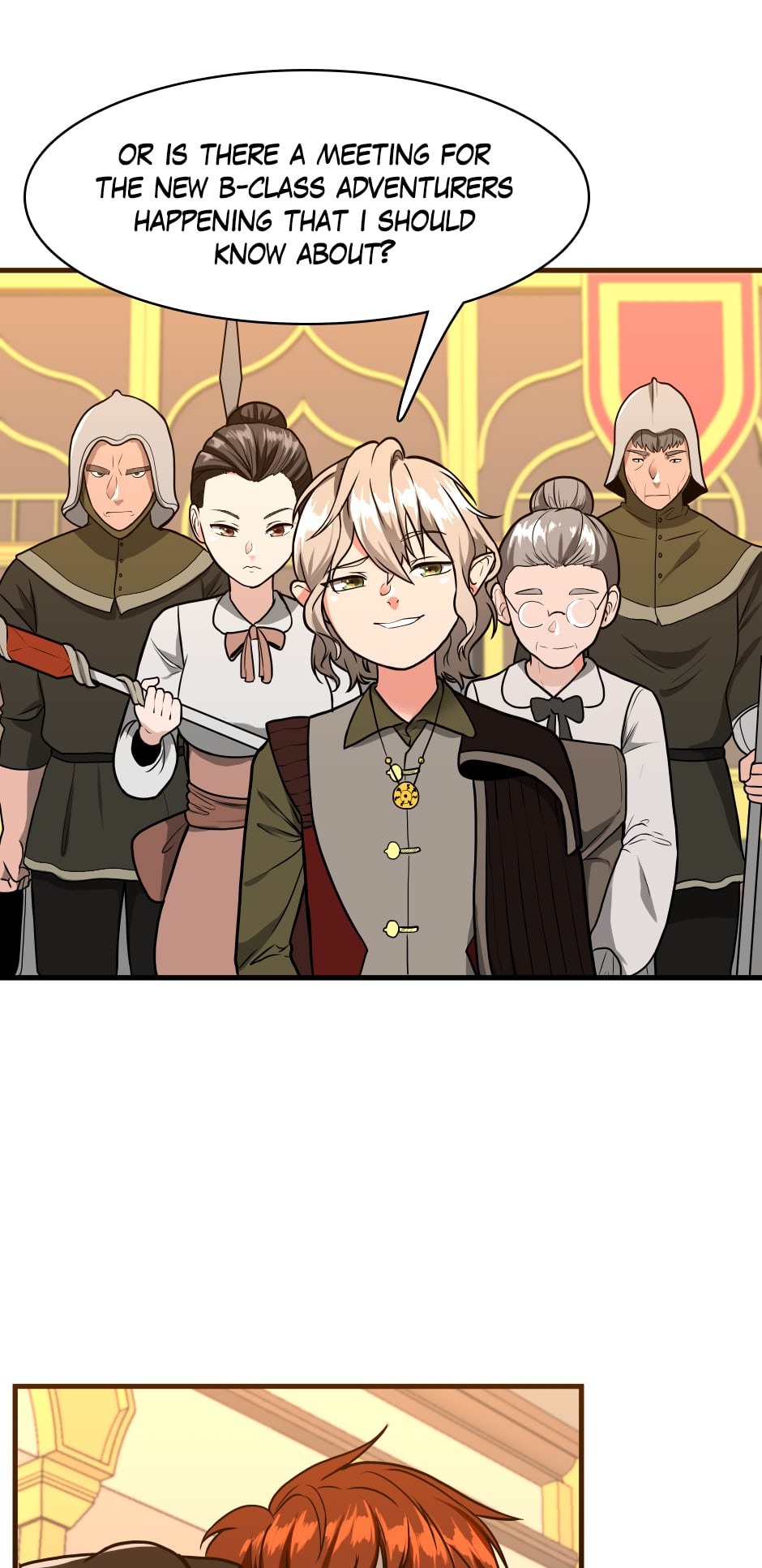 Read The Beginning After The End Manga Online
