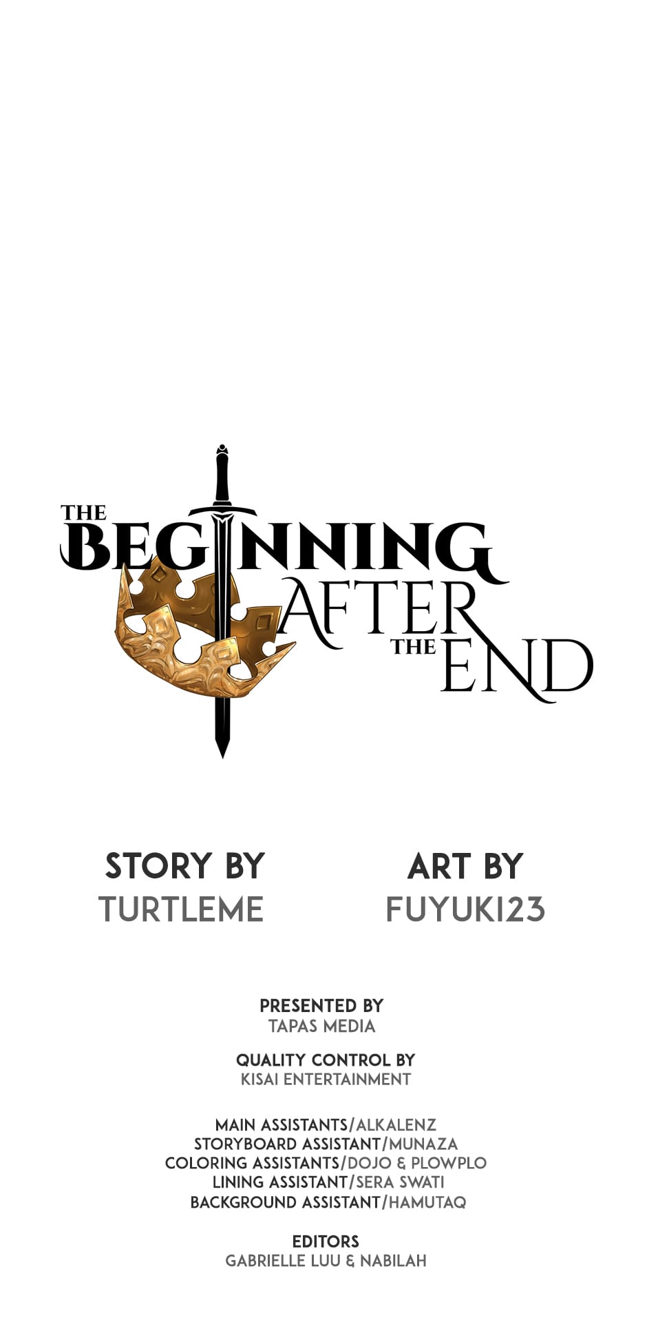 Read The Beginning After The End Manga Online