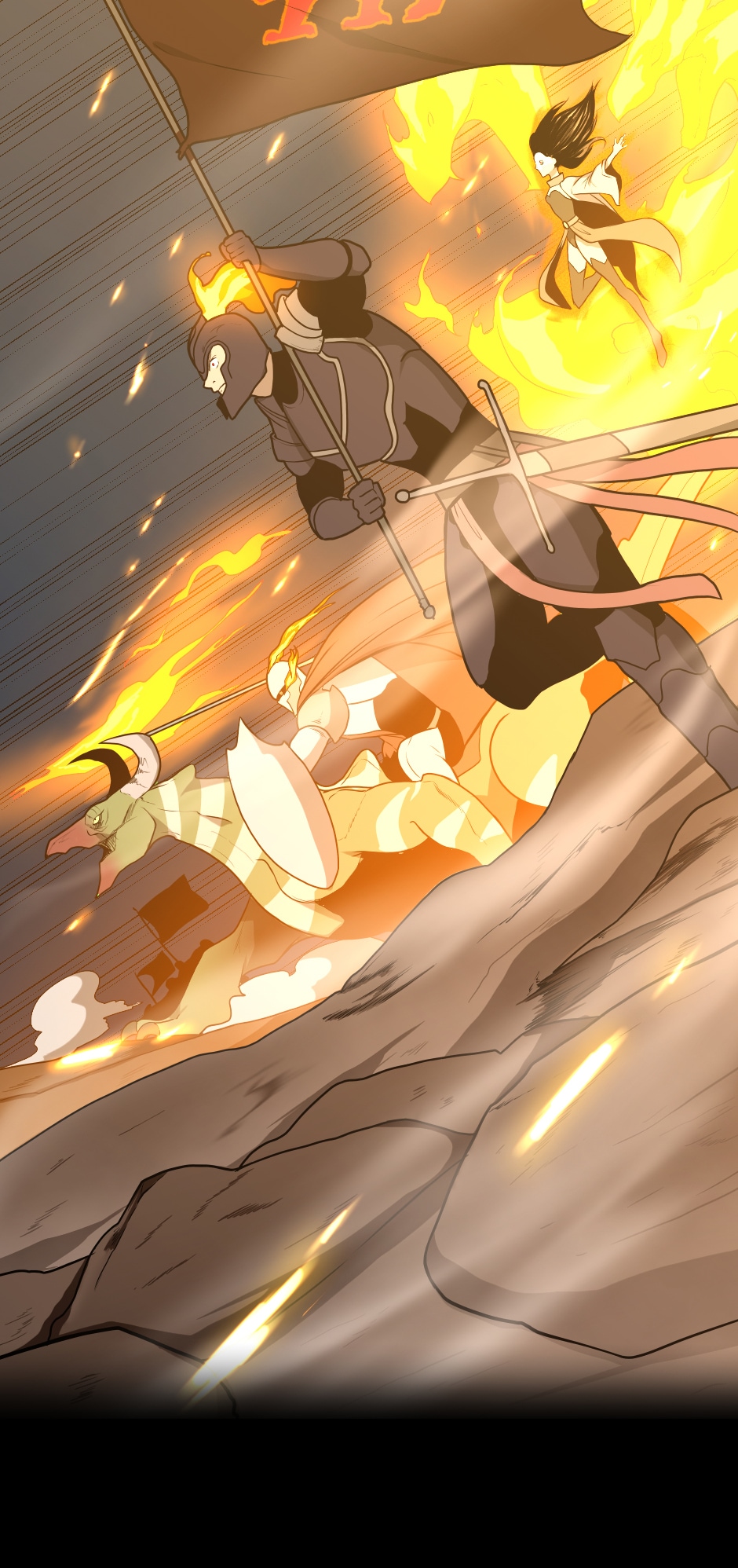 Read The Beginning After The End Manga Online