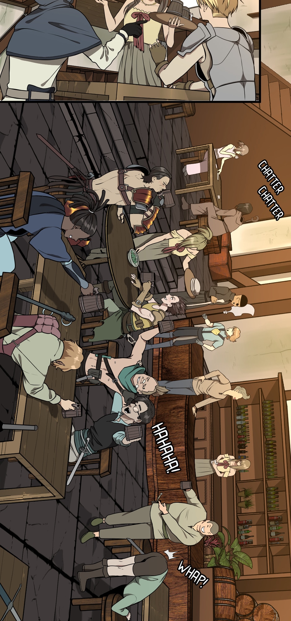 Read The Beginning After The End Manga Online