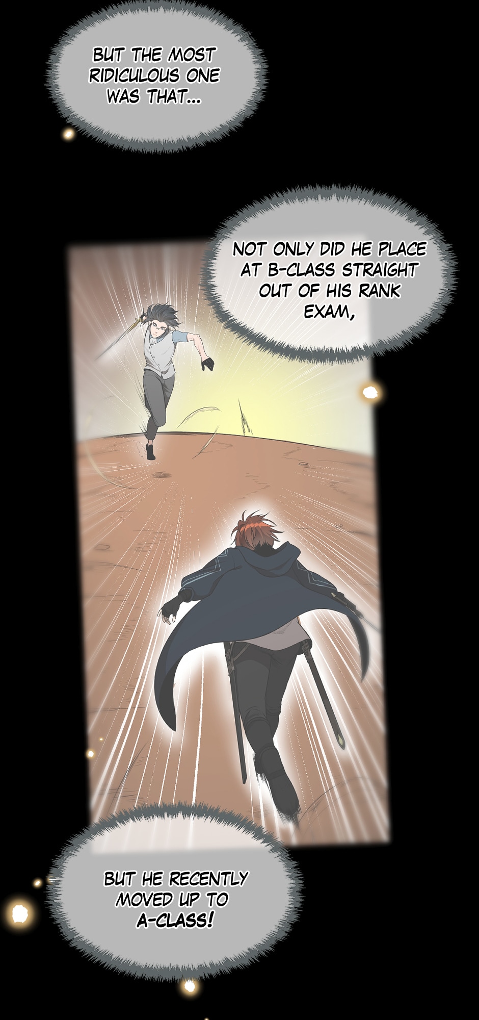 Read The Beginning After The End Manga Online