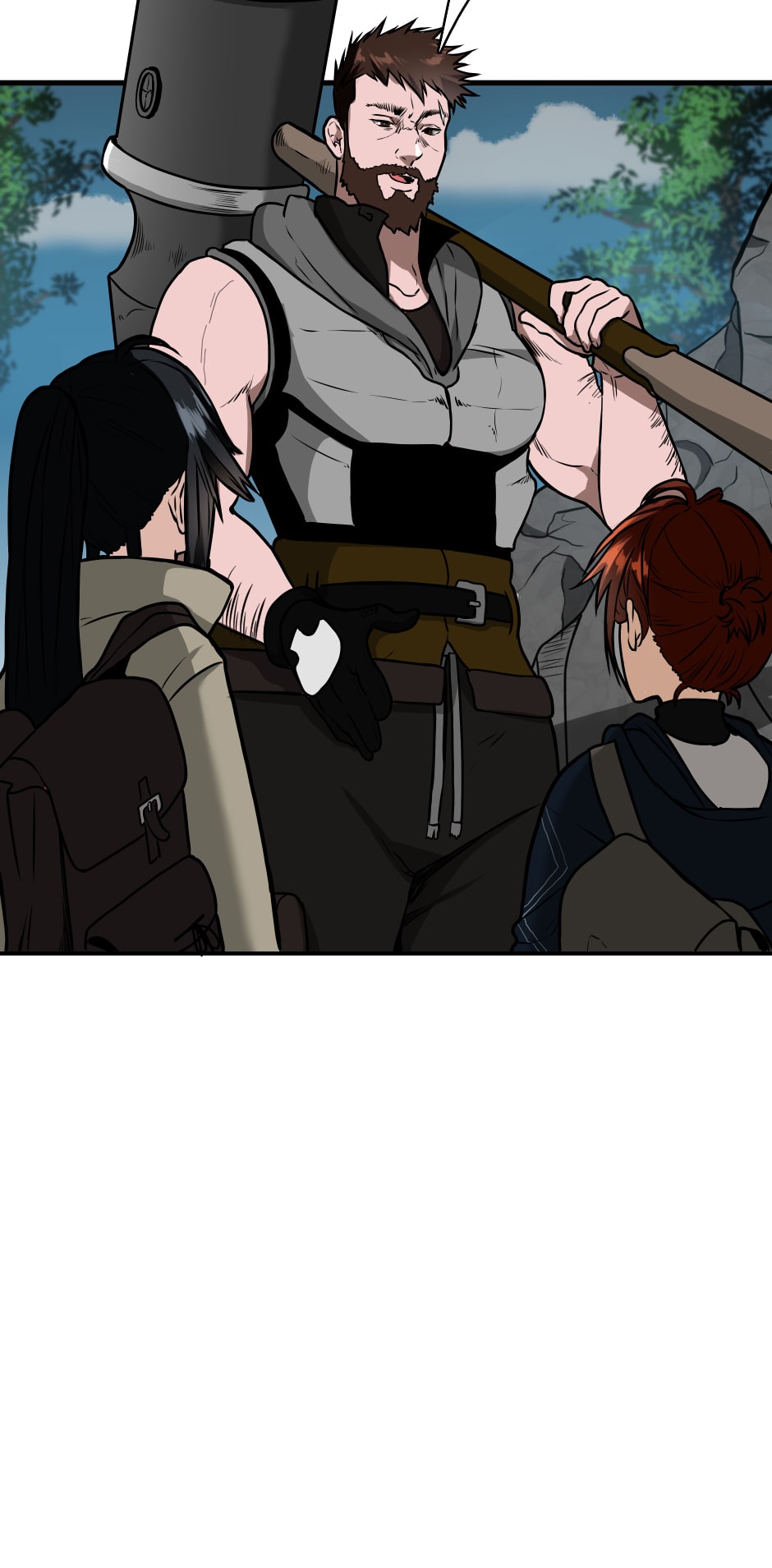 Read The Beginning After The End Manga Online