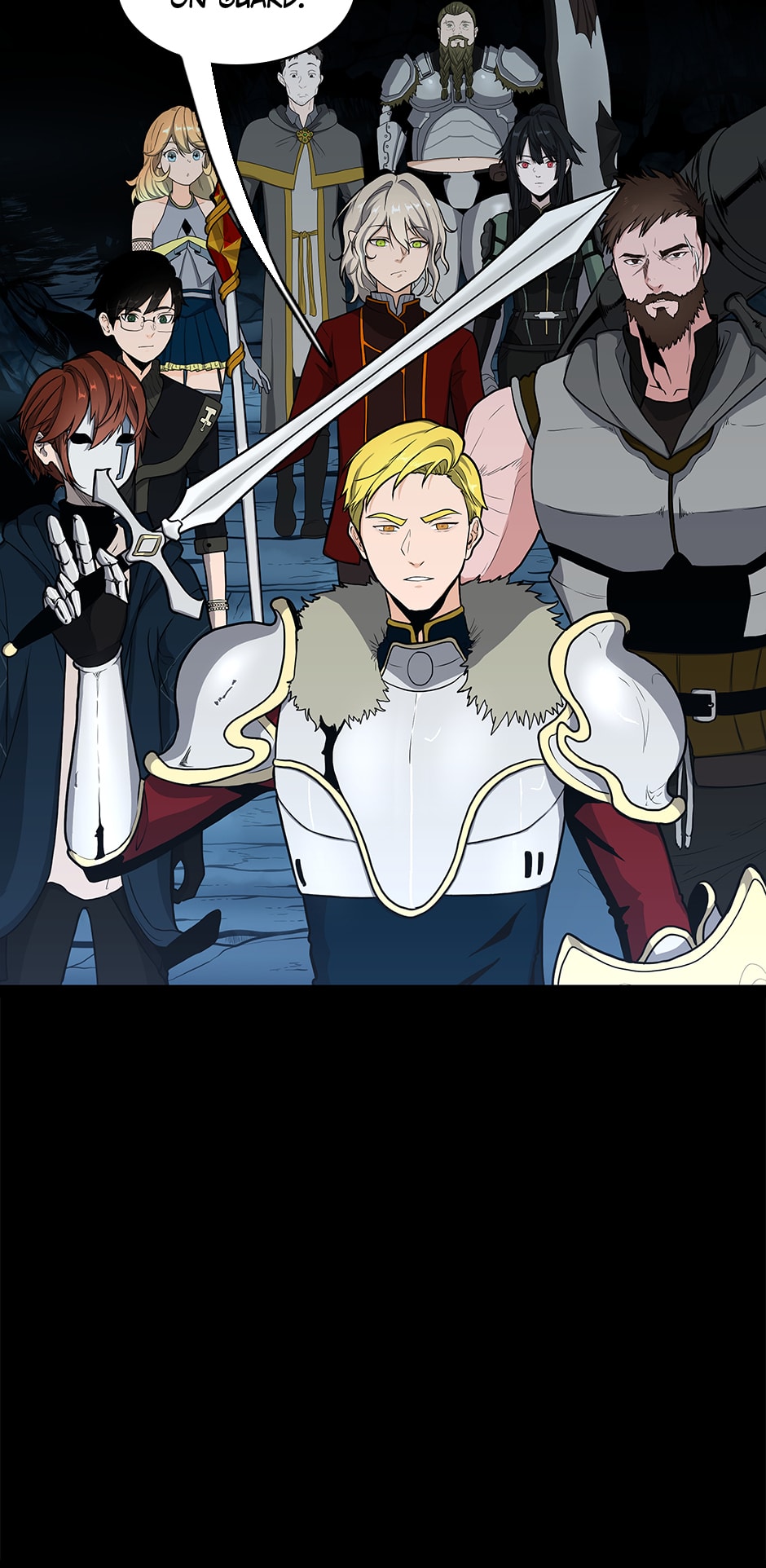 Read The Beginning After The End Manga Online