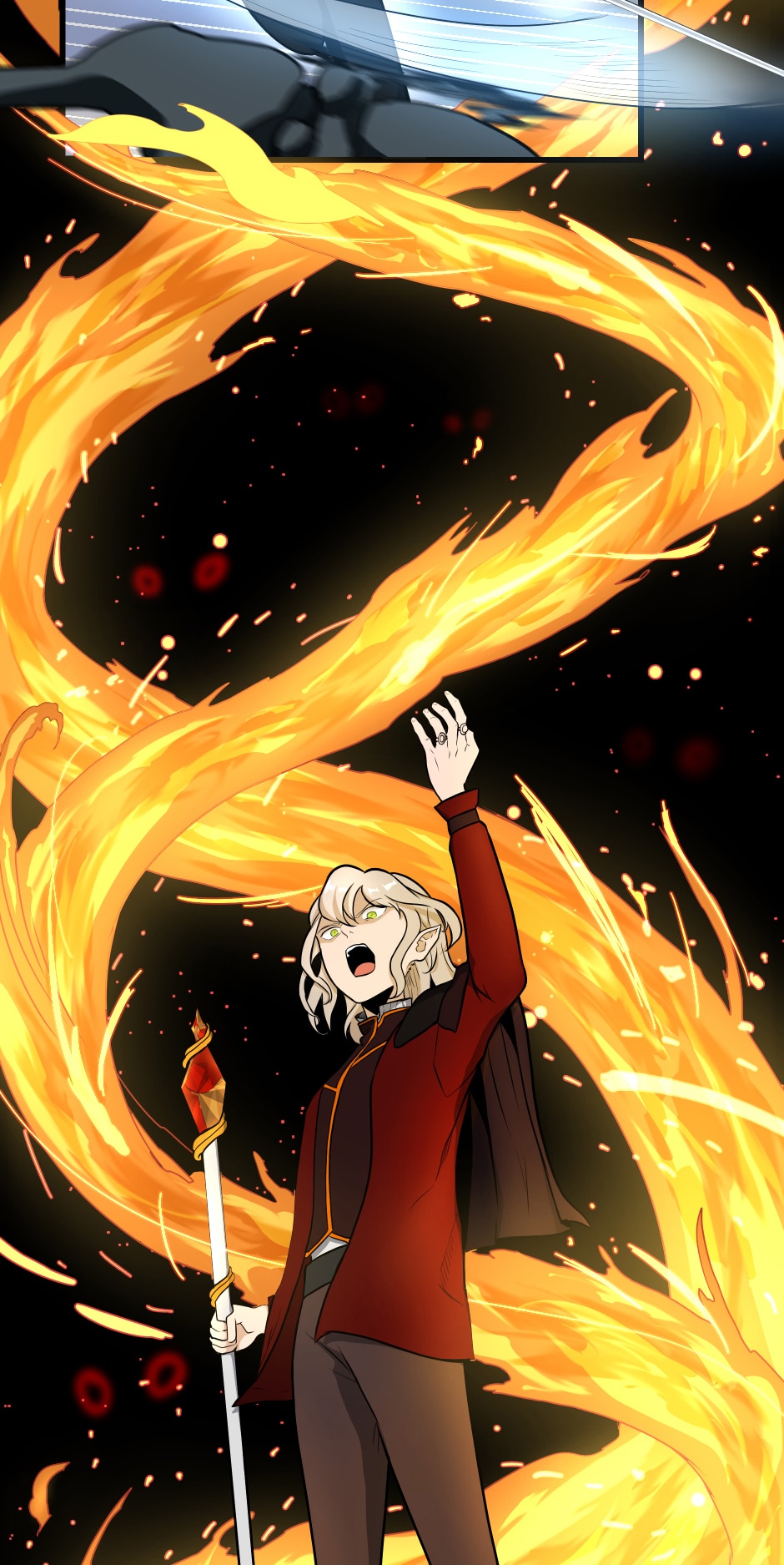 Read The Beginning After The End Manga Online