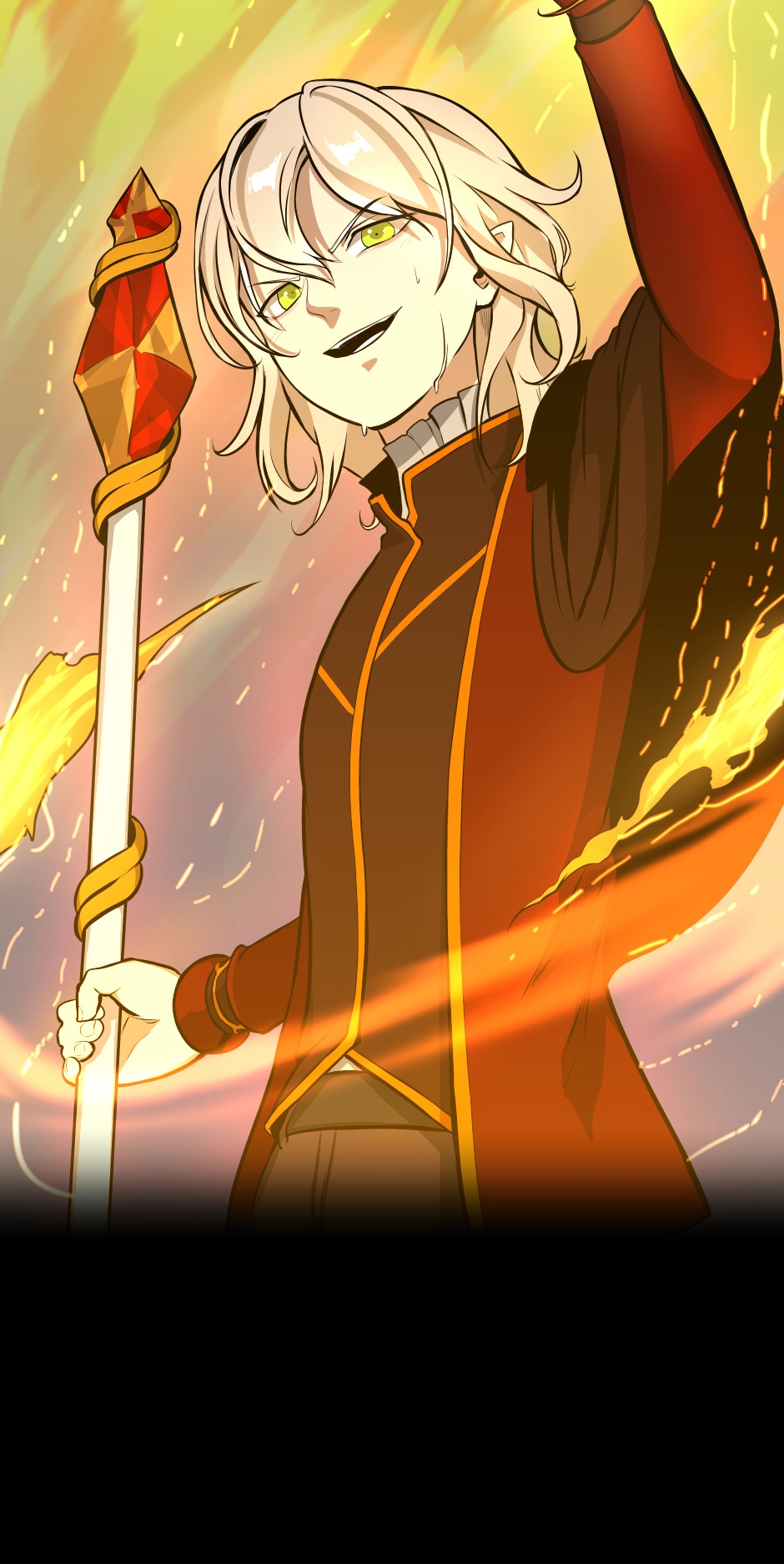 Read The Beginning After The End Manga Online