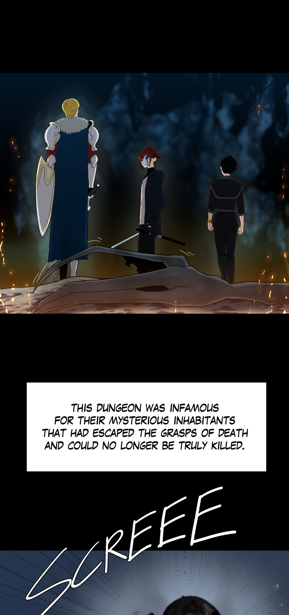 Read The Beginning After The End Manga Online