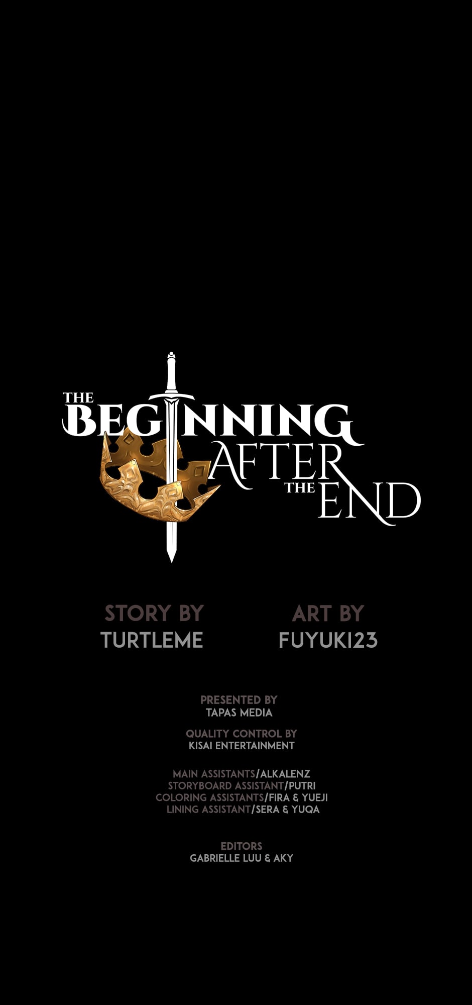 Read The Beginning After The End Manga Online