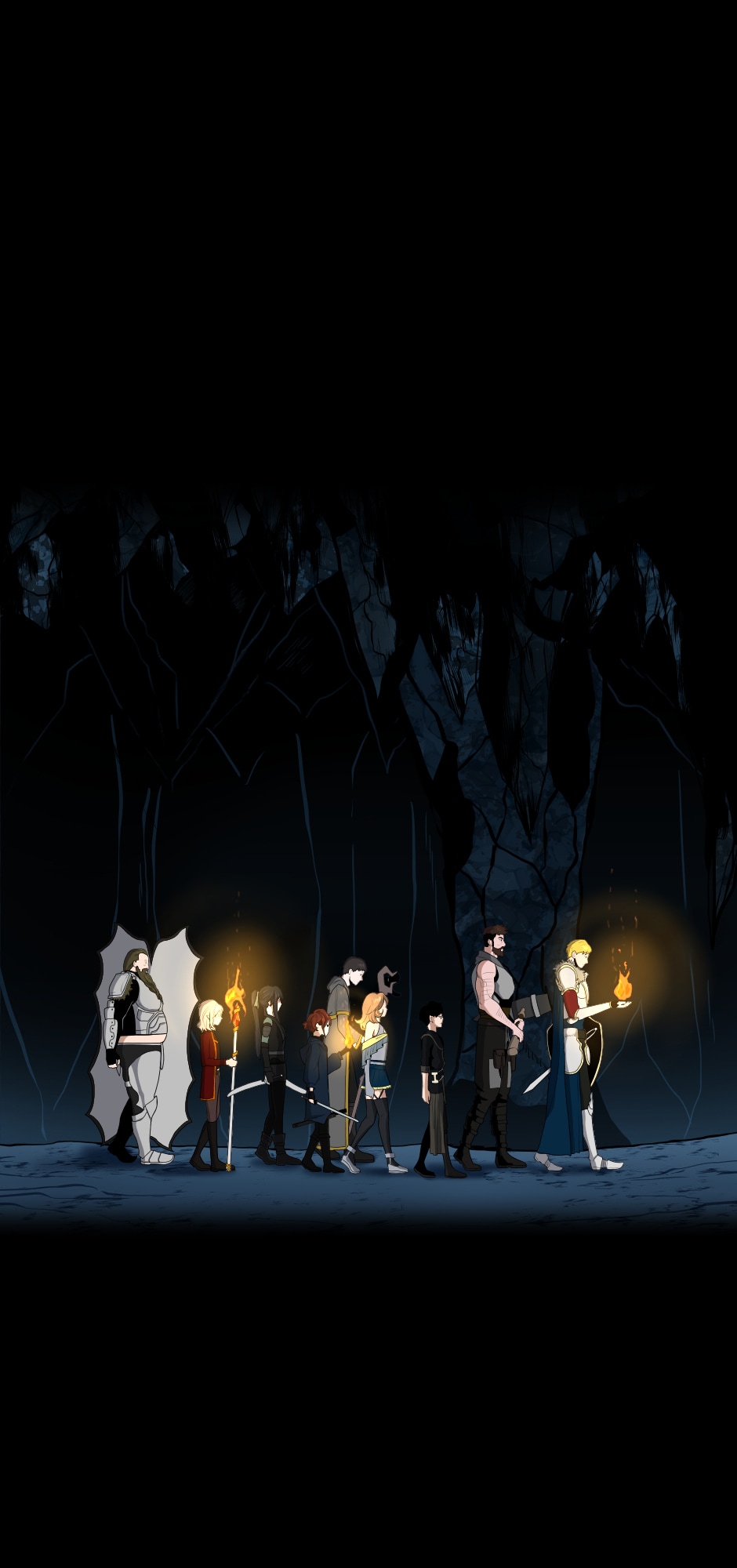 Read The Beginning After The End Manga Online