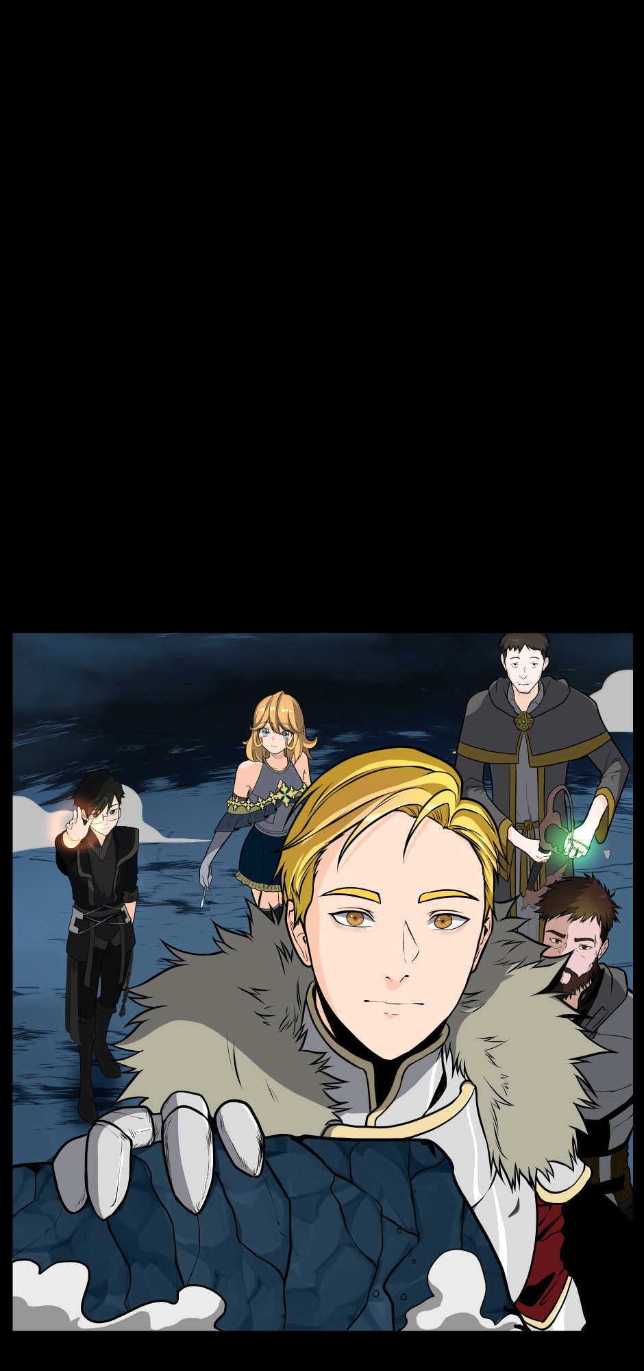 Read The Beginning After The End Manga Online