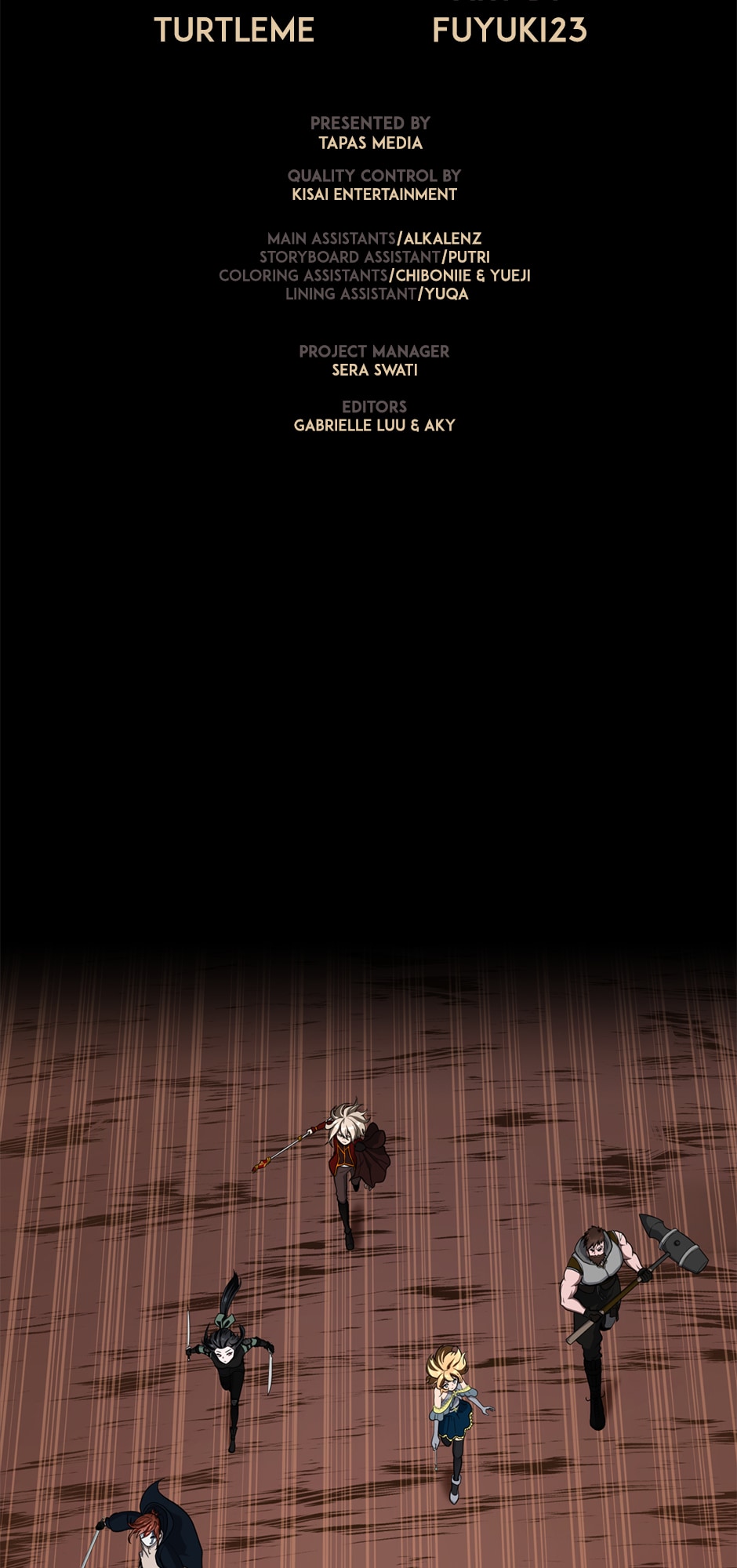 Read The Beginning After The End Manga Online