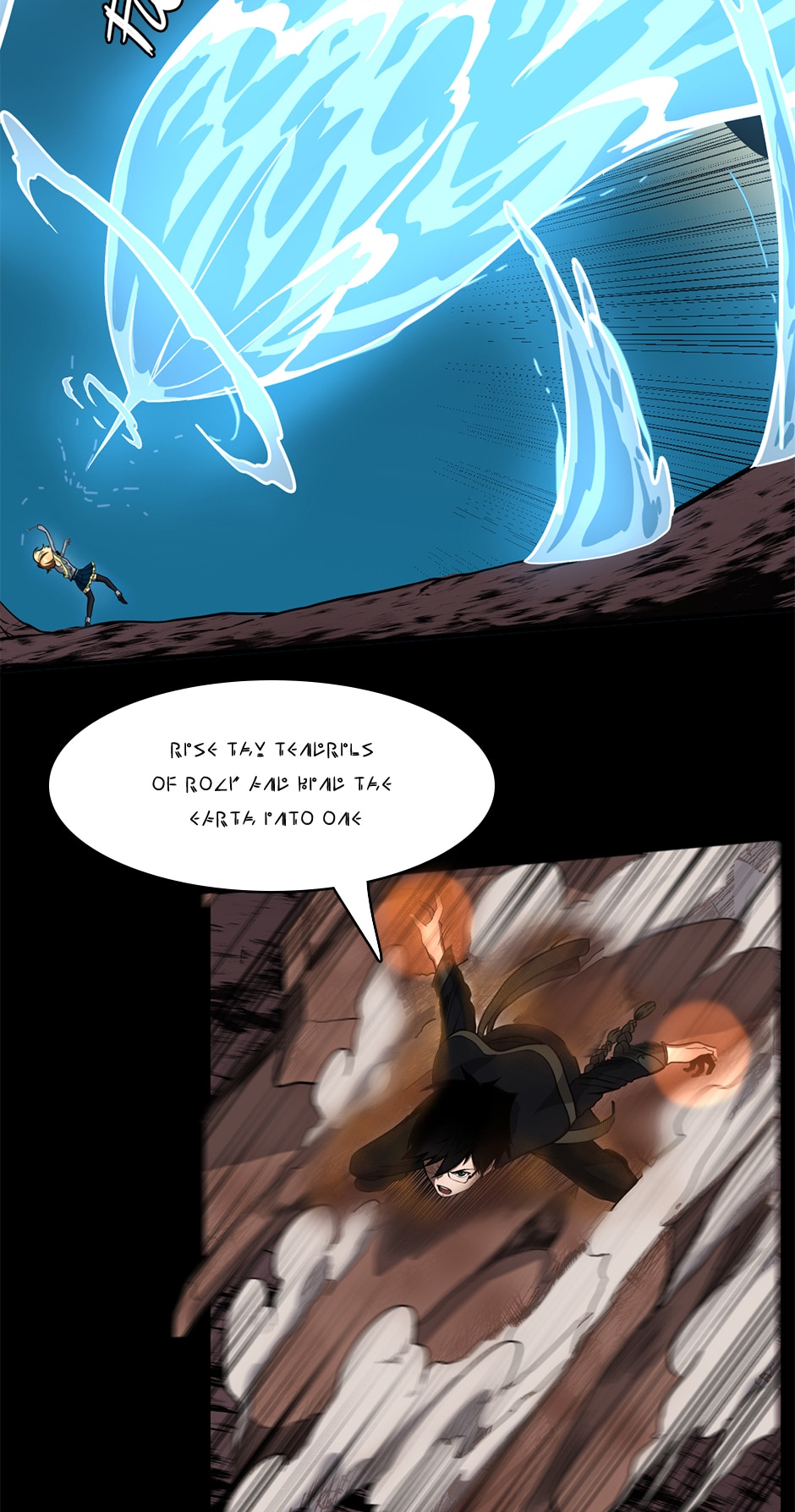 Read The Beginning After The End Manga Online