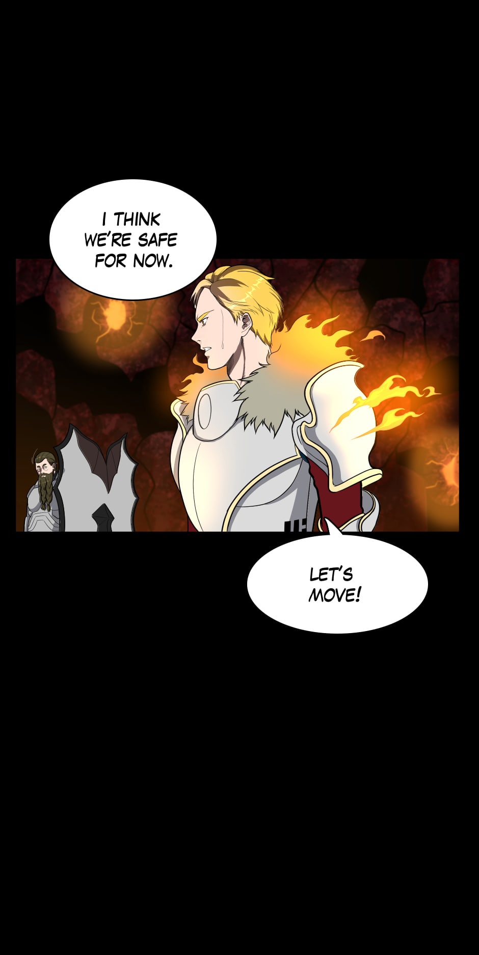 Read The Beginning After The End Manga Online