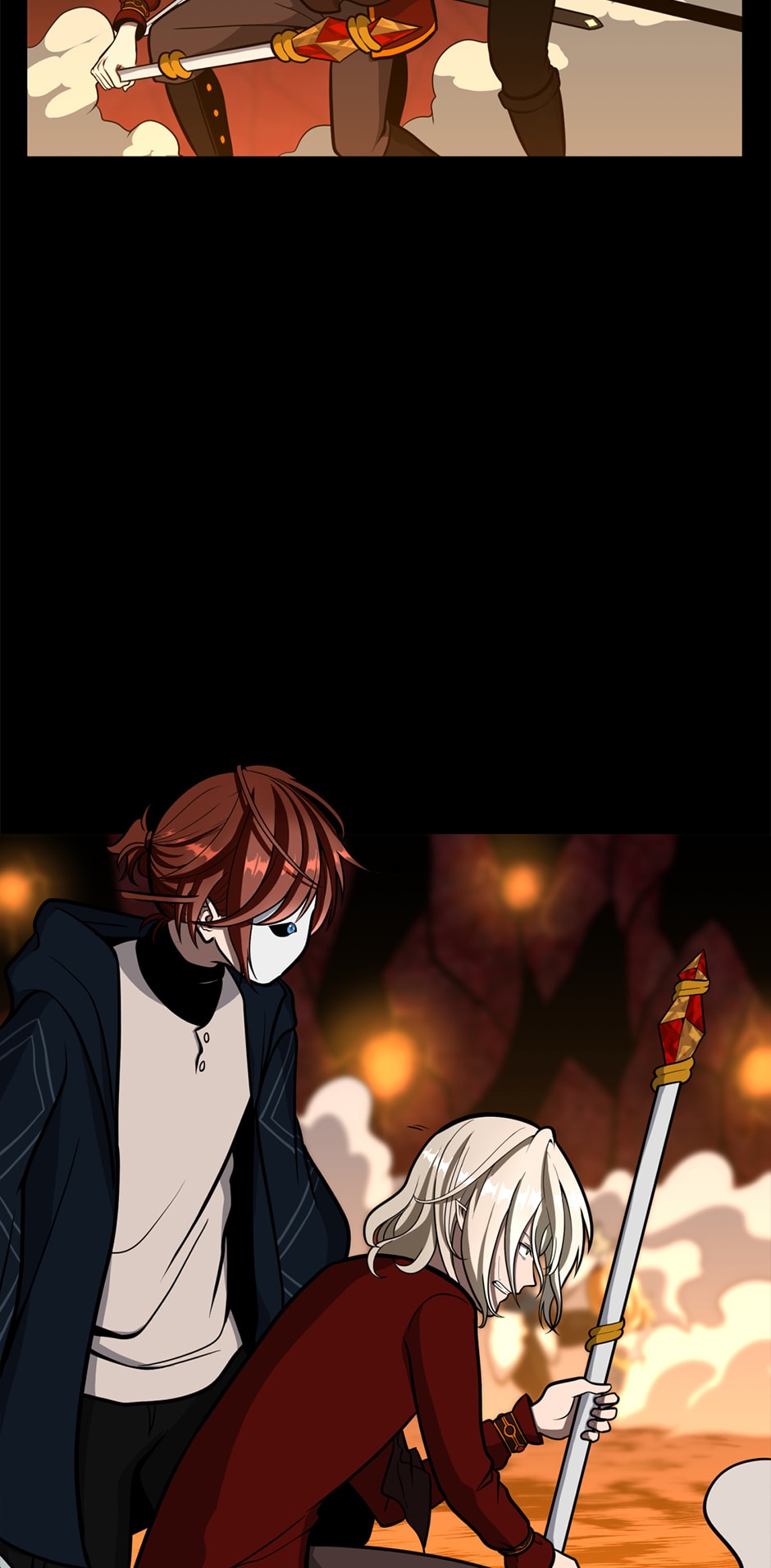 Read The Beginning After The End Manga Online