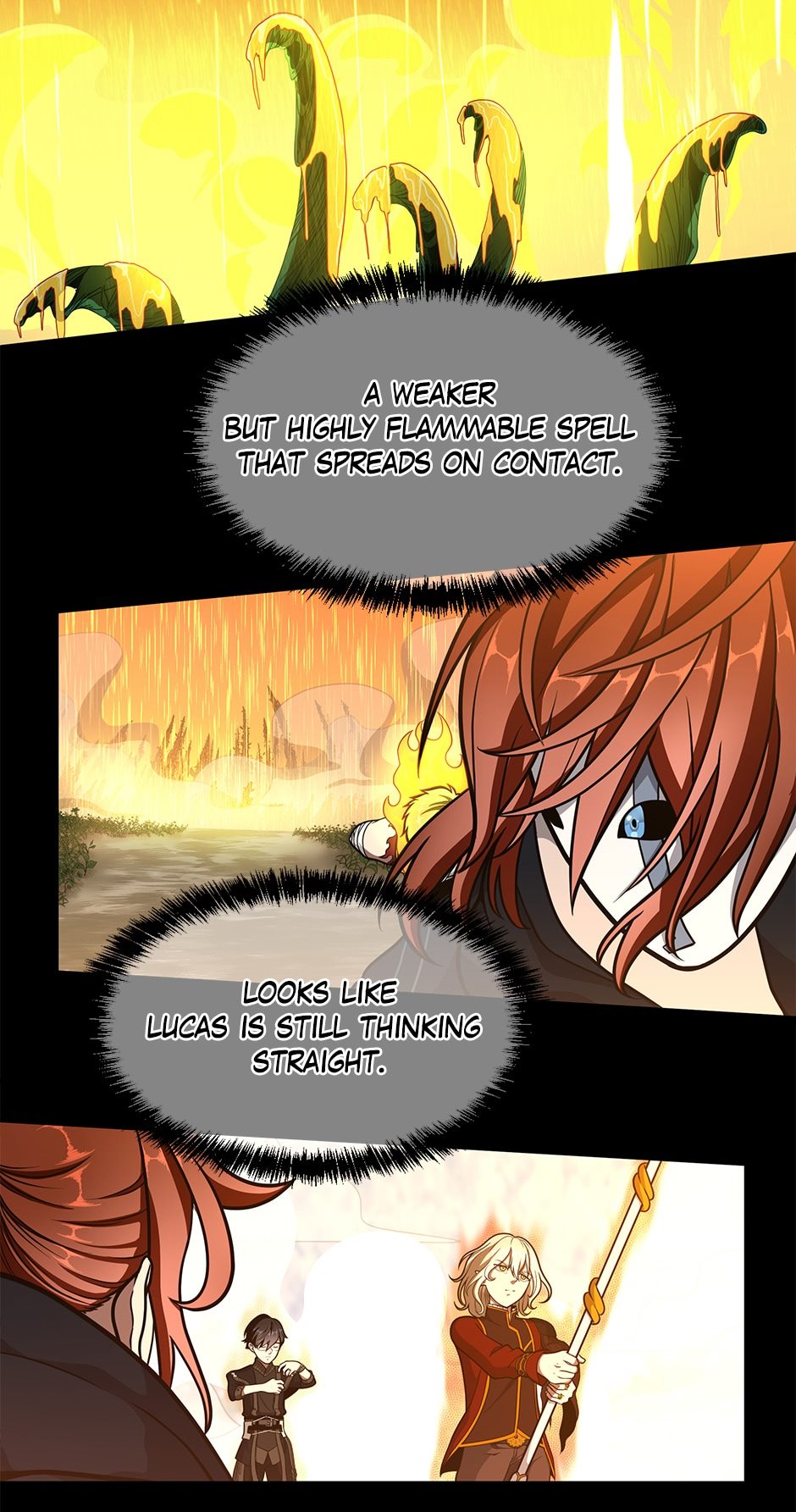 Read The Beginning After The End Manga Online