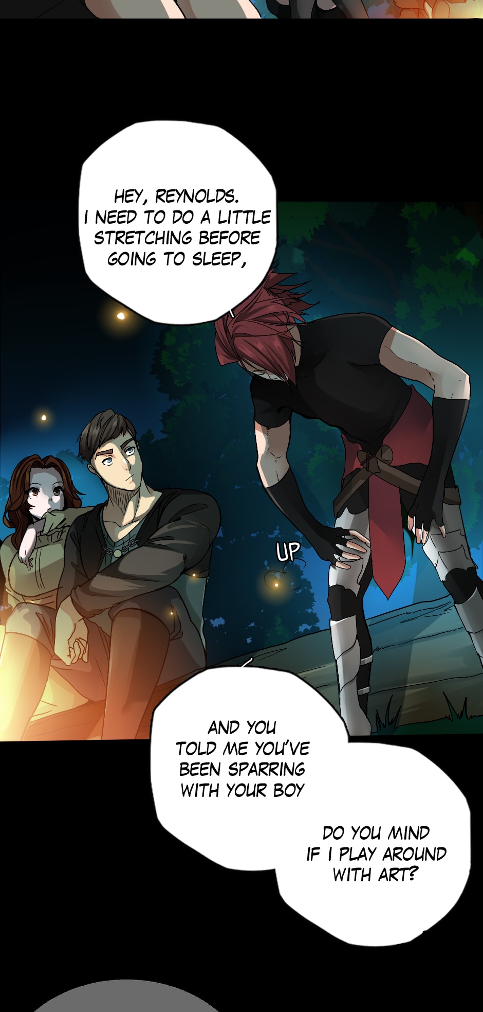 Read The Beginning After The End Manga Online