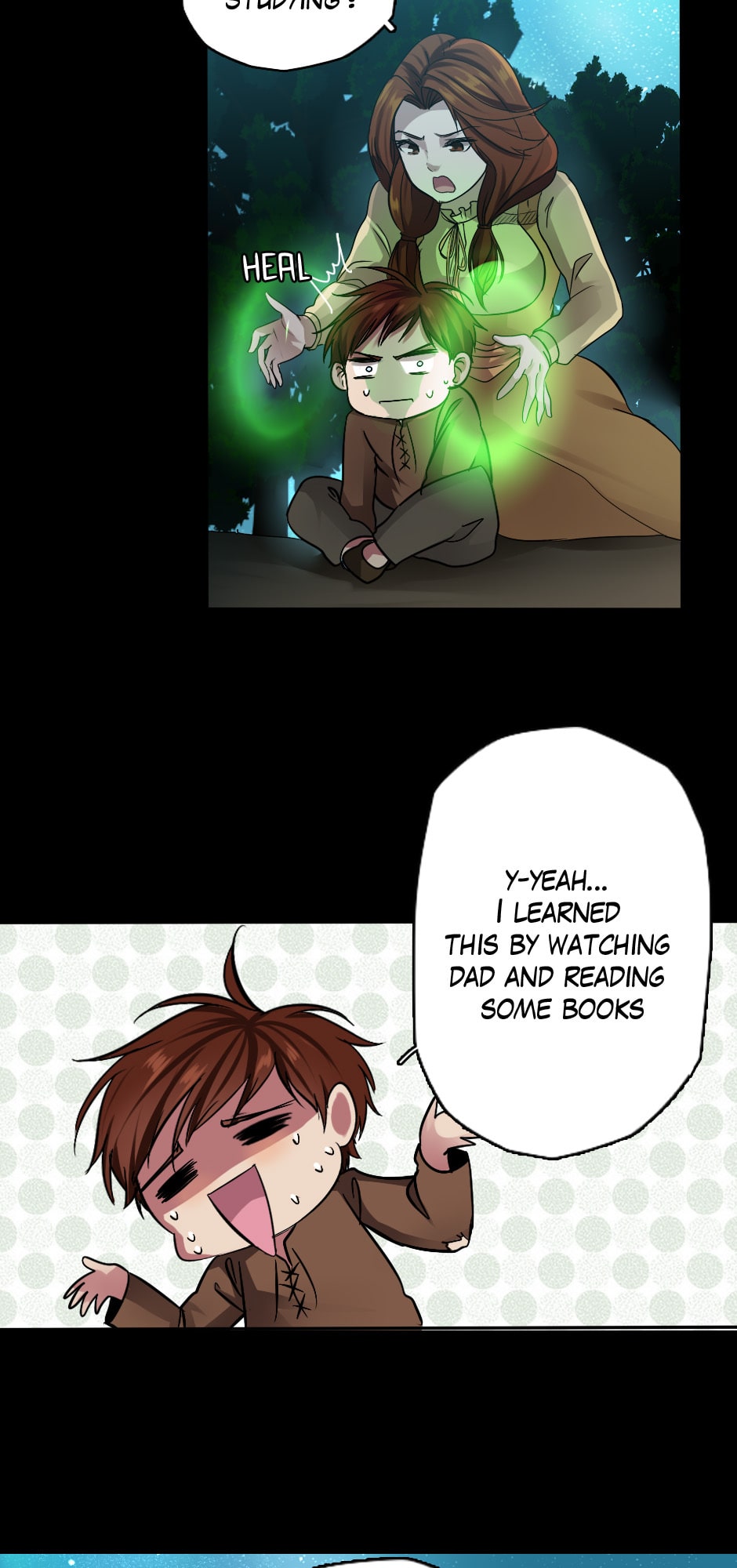 Read The Beginning After The End Manga Online