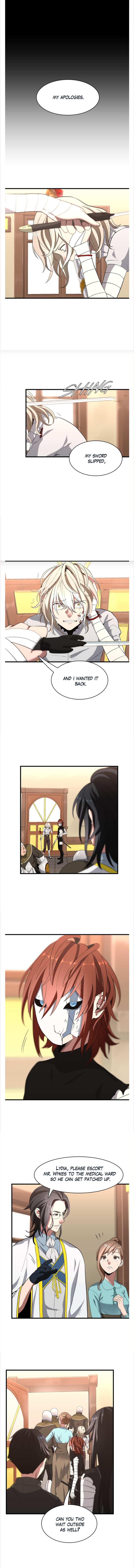 Read The Beginning After The End Manga Online