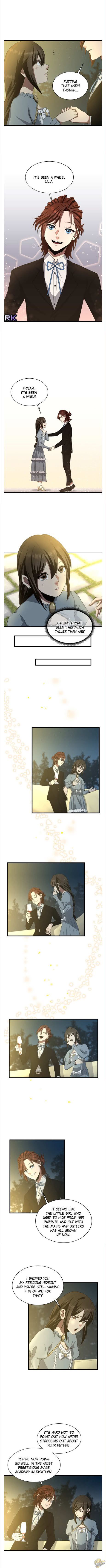 Read The Beginning After The End Manga Online