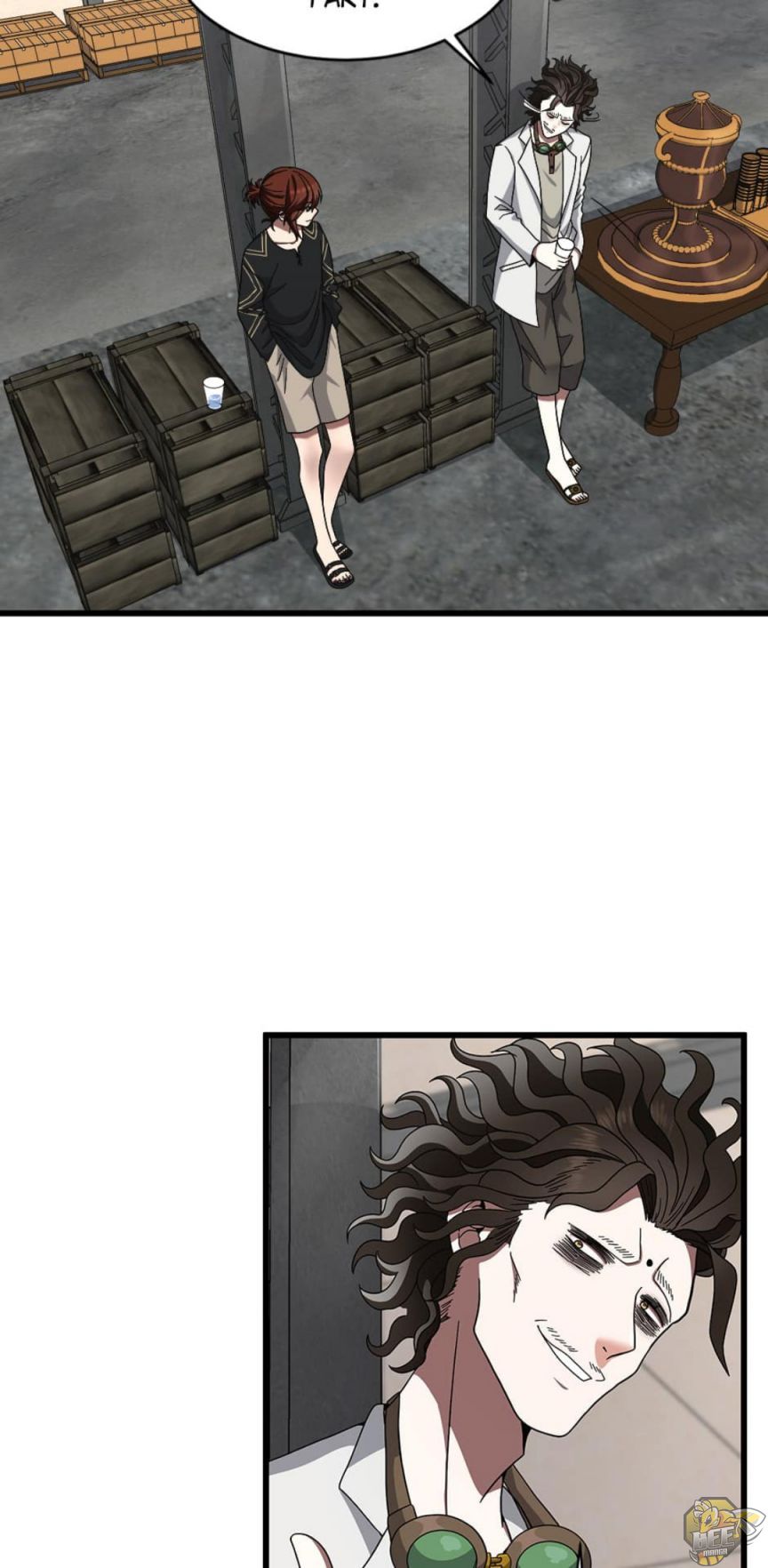 Read The Beginning After The End Manga Online