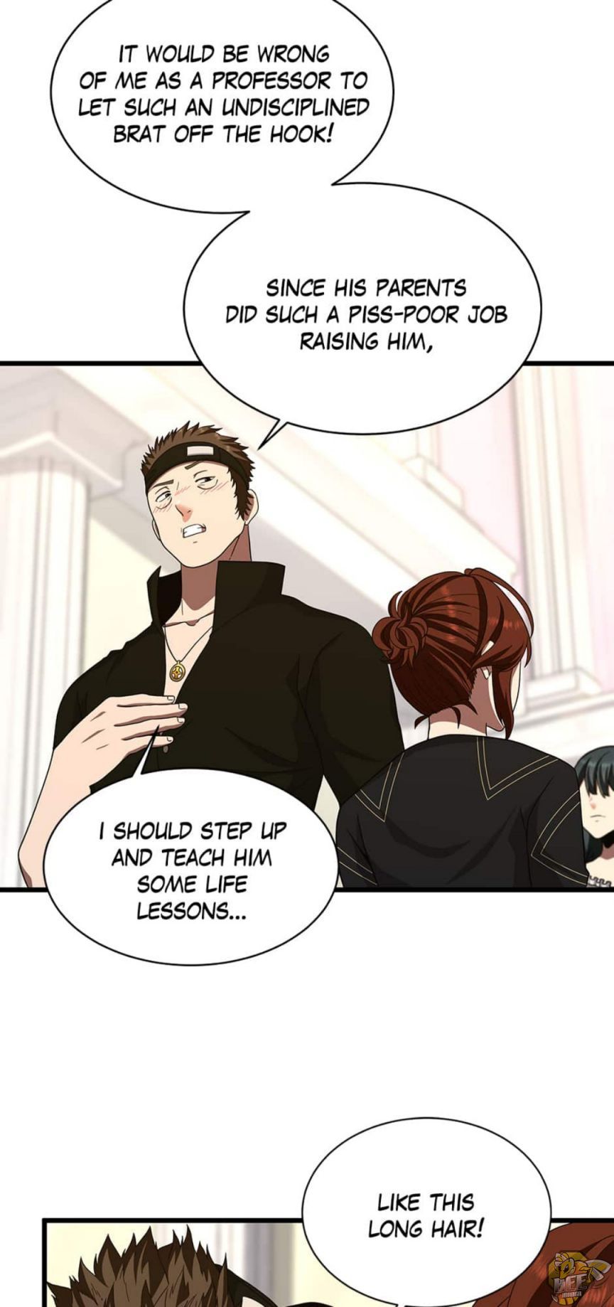 Read The Beginning After The End Manga Online