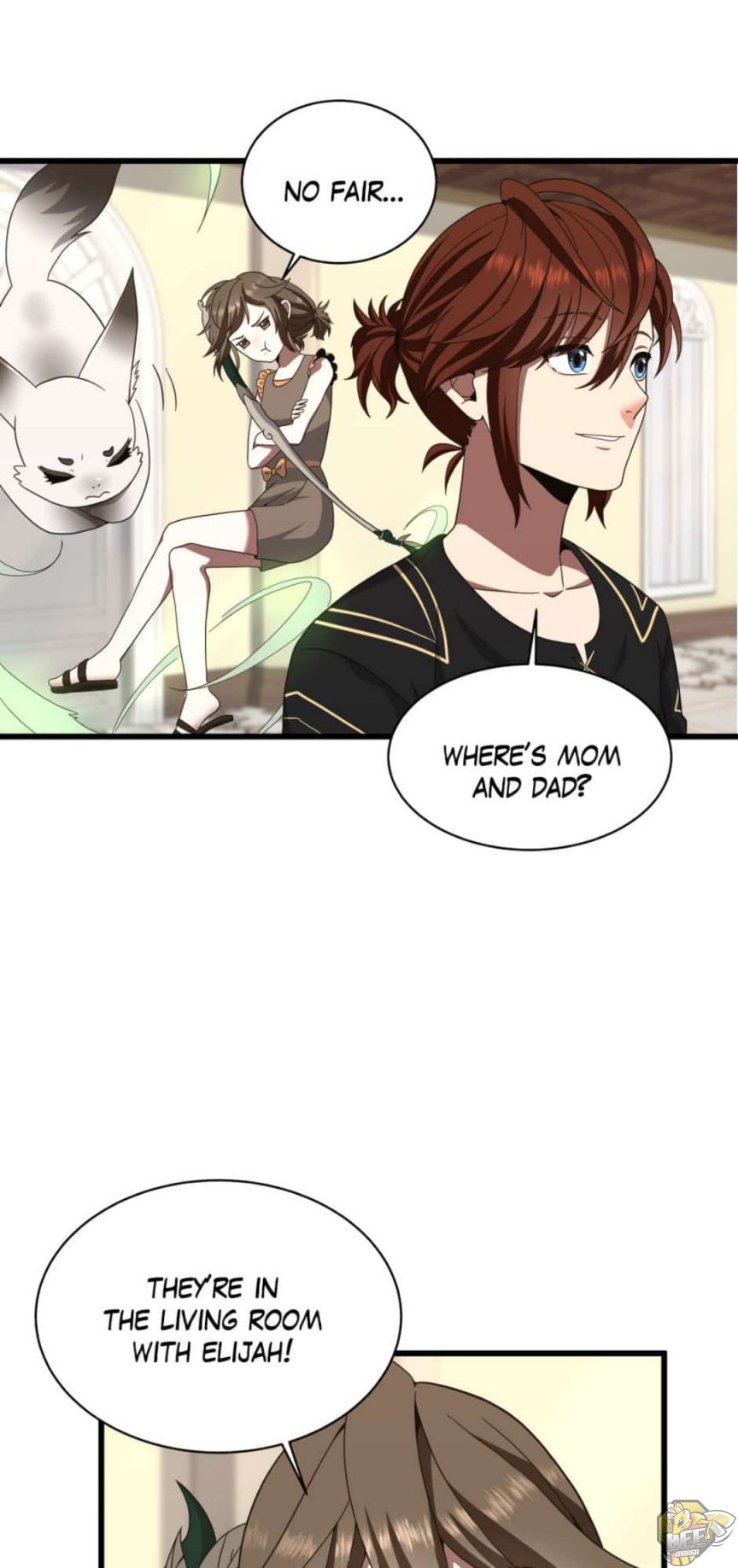 Read The Beginning After The End Manga Online