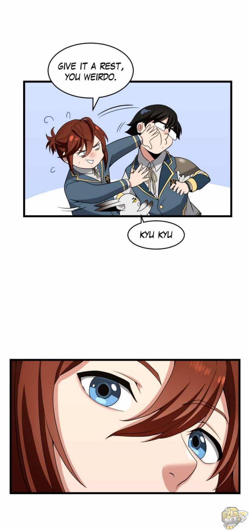 Read The Beginning After The End Manga Online