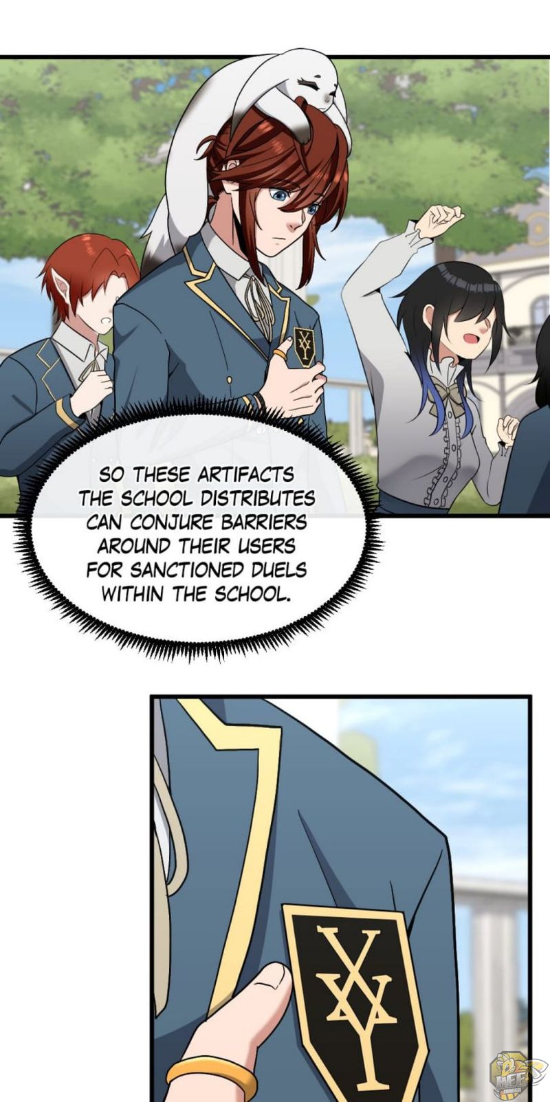 Read The Beginning After The End Manga Online