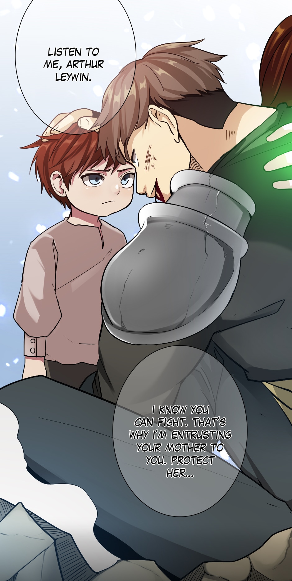 Read The Beginning After The End Manga Online