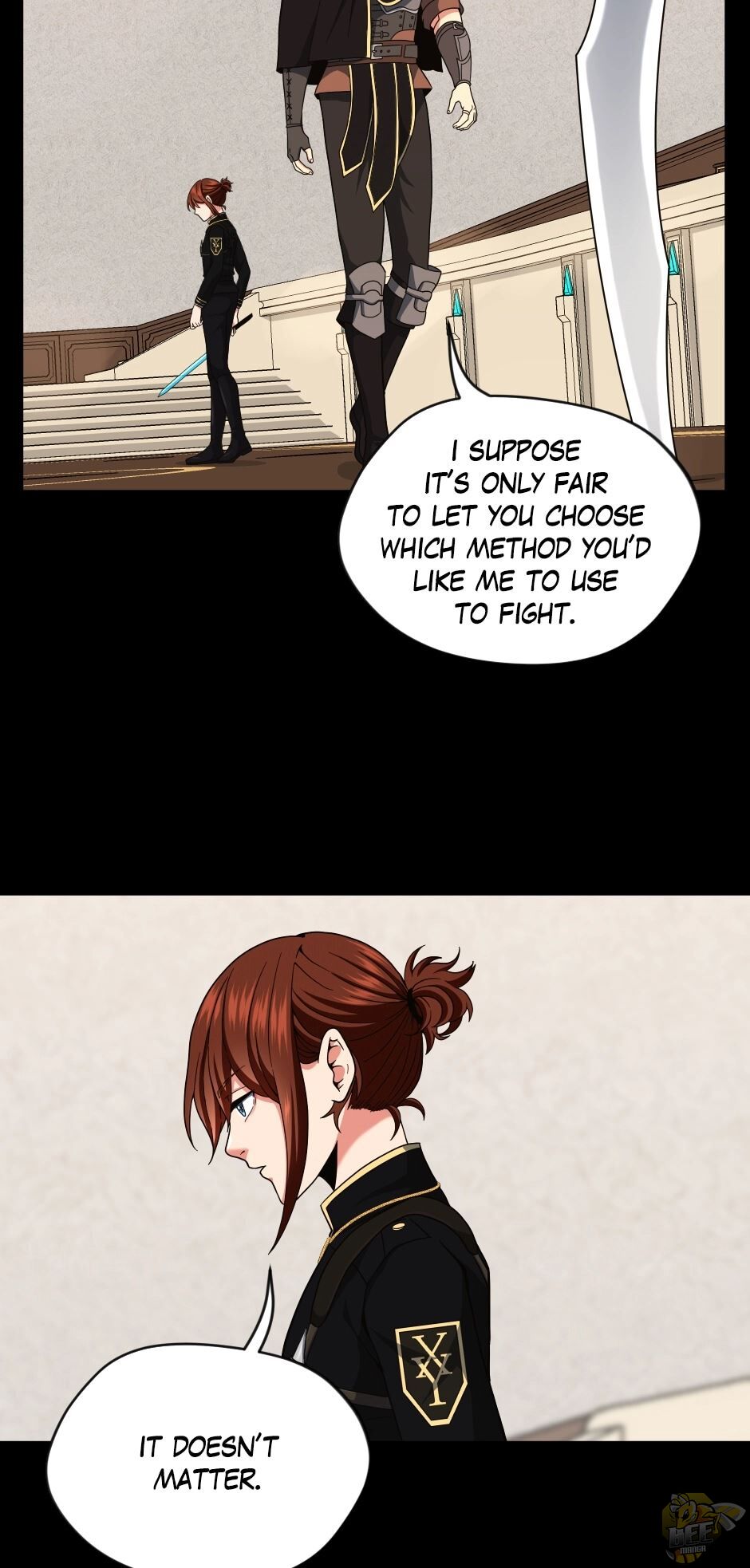 Read The Beginning After The End Manga Online