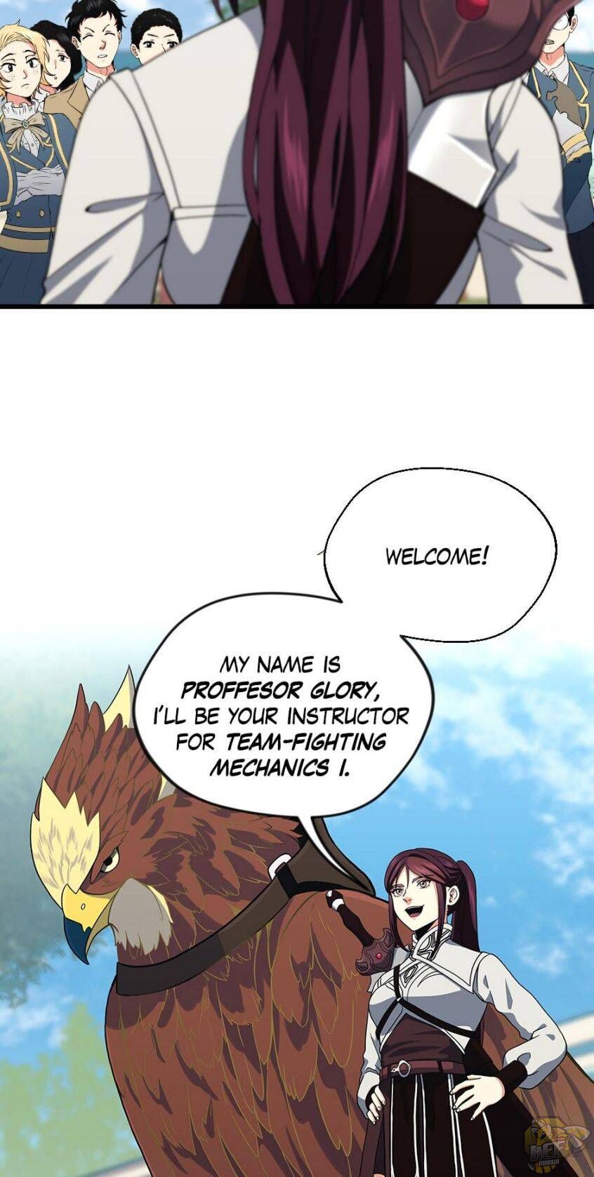Read The Beginning After The End Manga Online