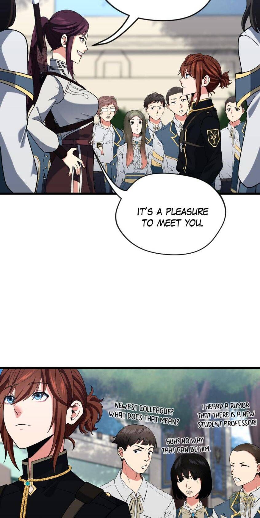 Read The Beginning After The End Manga Online