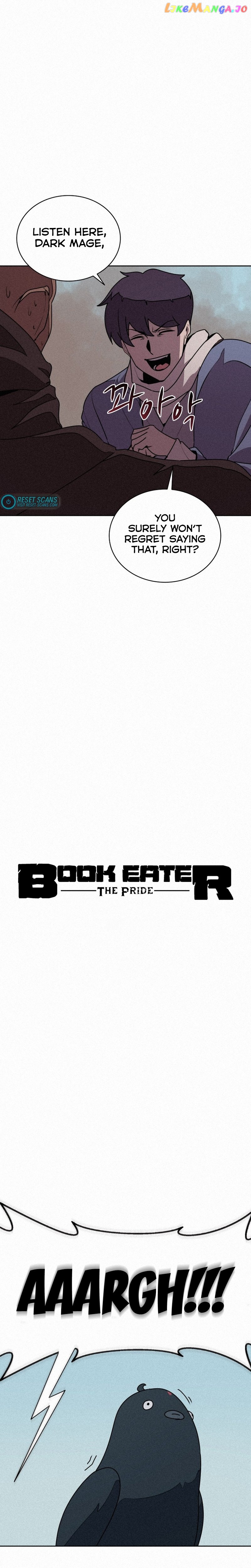 Read The Book Eating Magician Manga Online