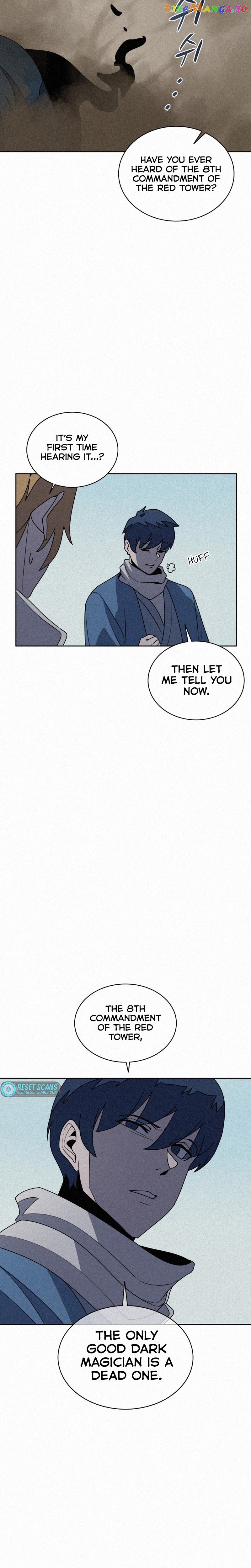 Read The Book Eating Magician Manga Online