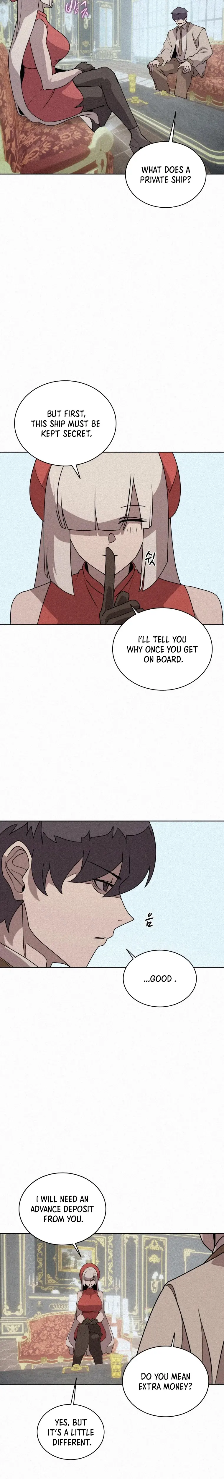 Read The Book Eating Magician Manga Online